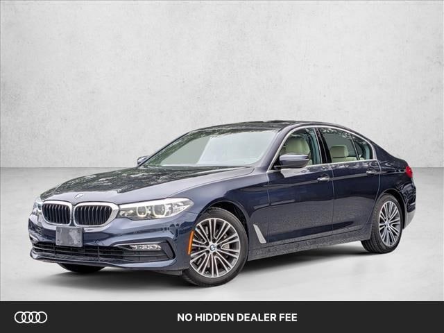 2018 BMW