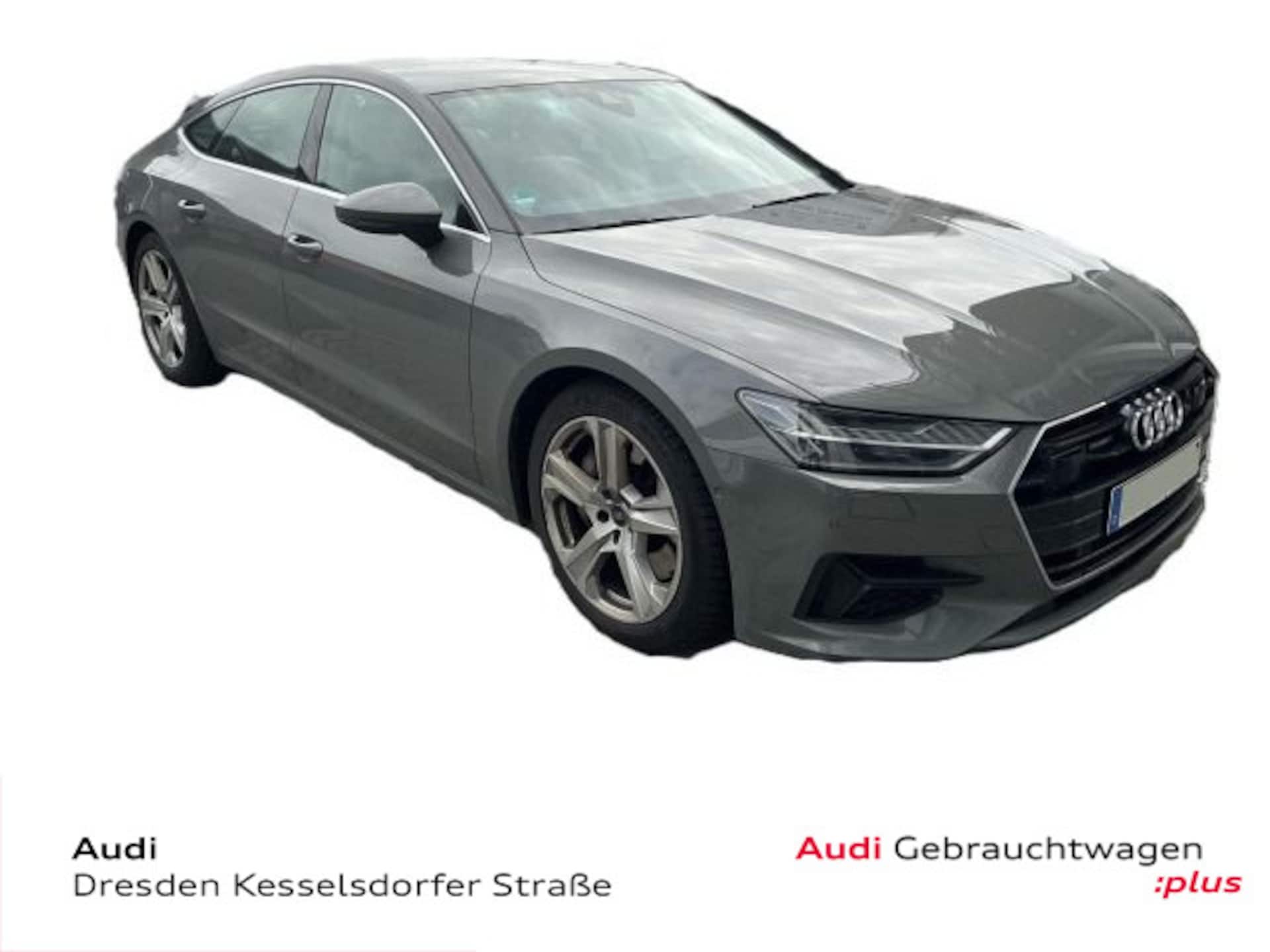Audi A7 Sportback