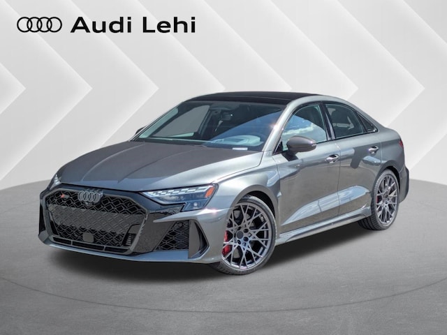 Photo of 2026 Audi RS3 Sedan 