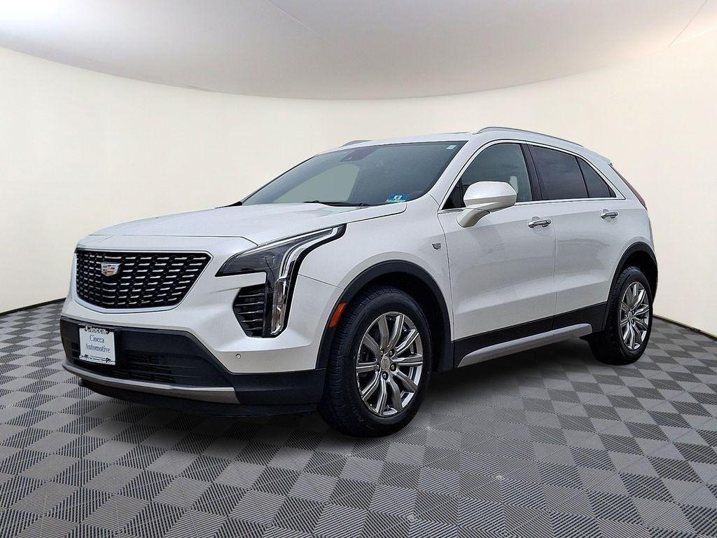2020 Cadillac XT4