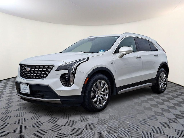 2020 Cadillac XT4