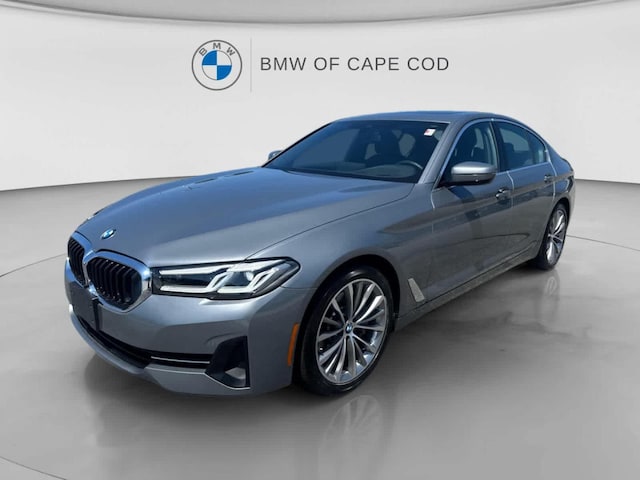2023 BMW 530
