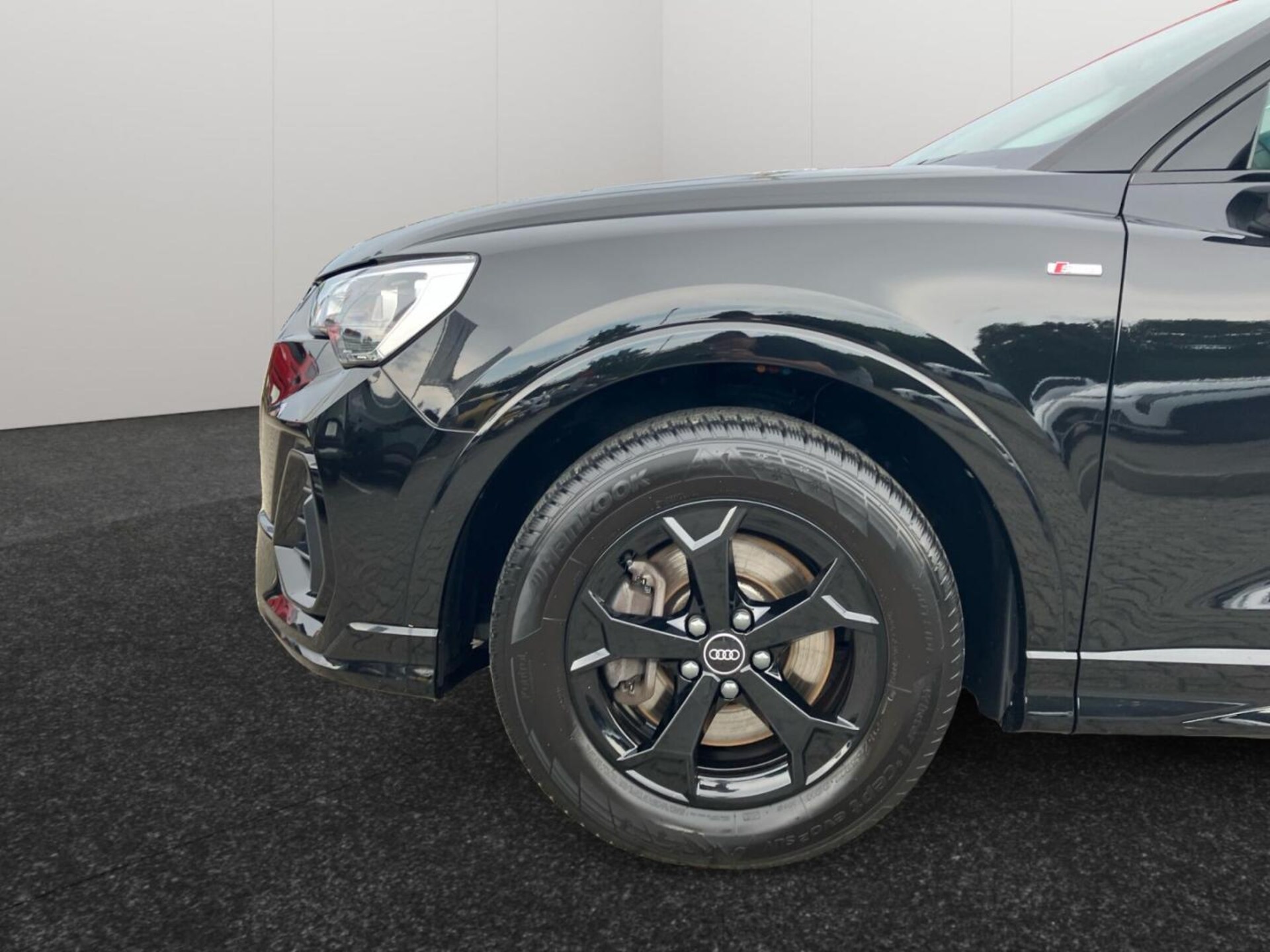 Audi Q3 SUV S line