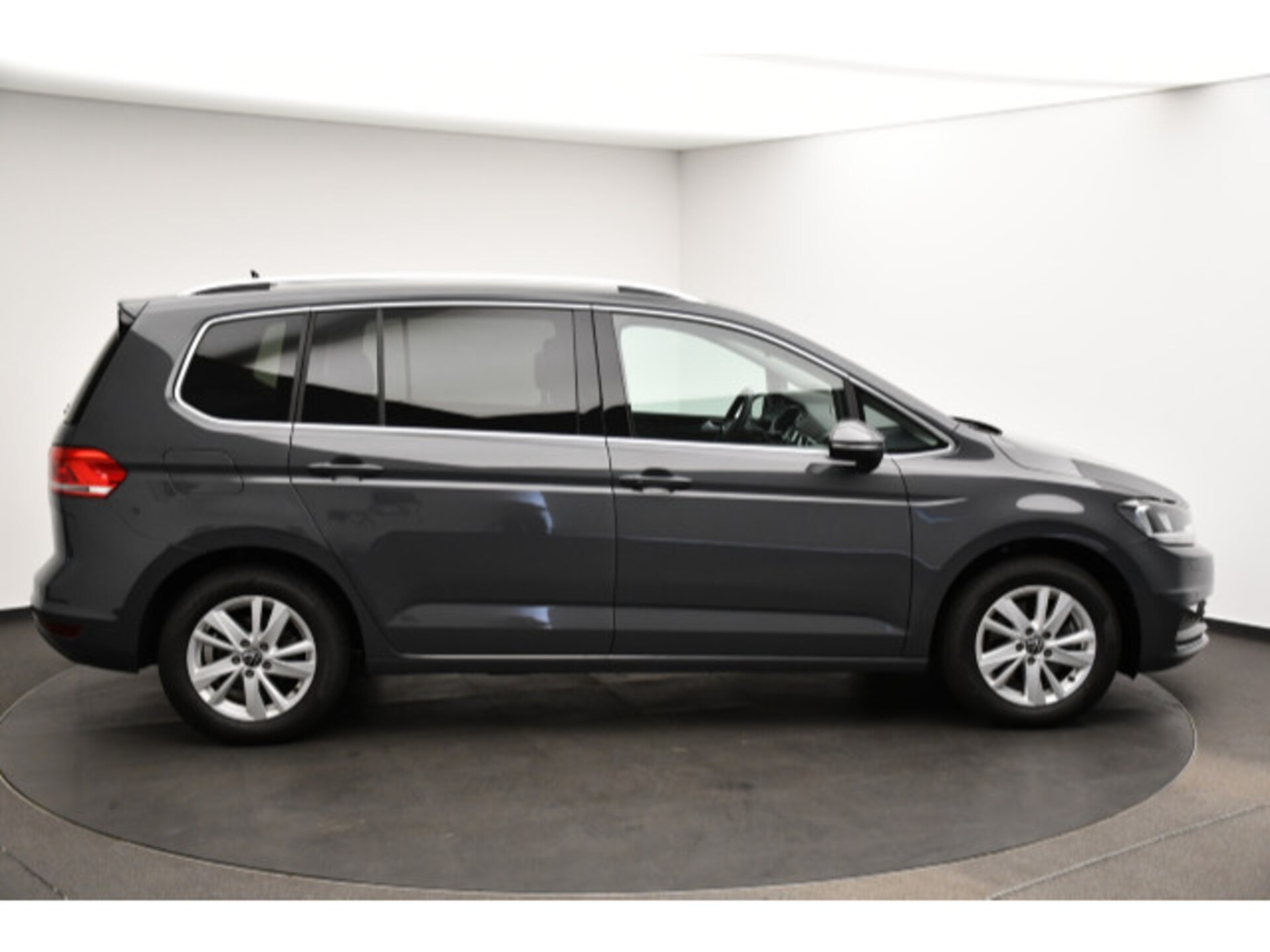 Volkswagen Touran Highline