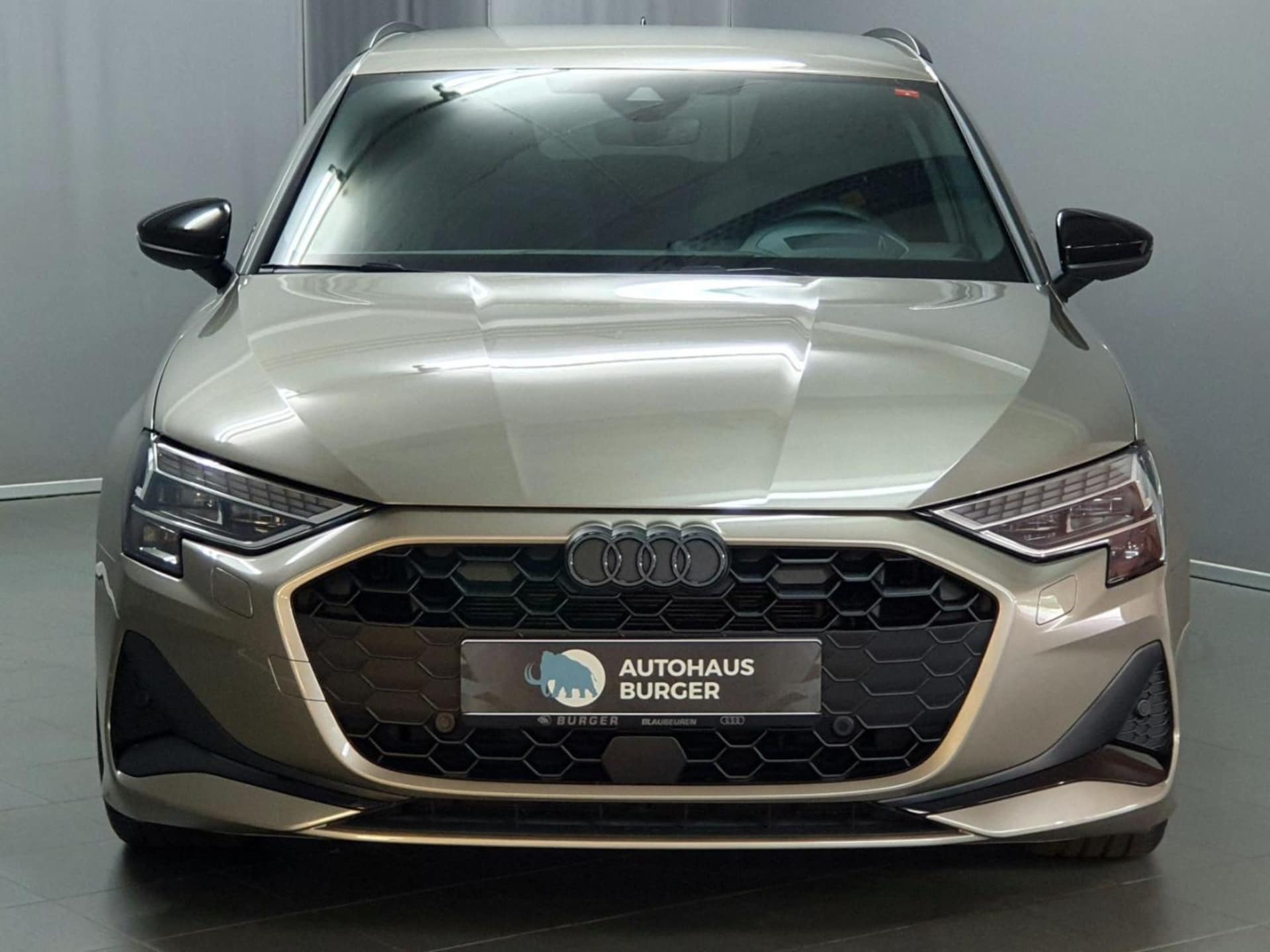 Audi A3 Sportback Advanced