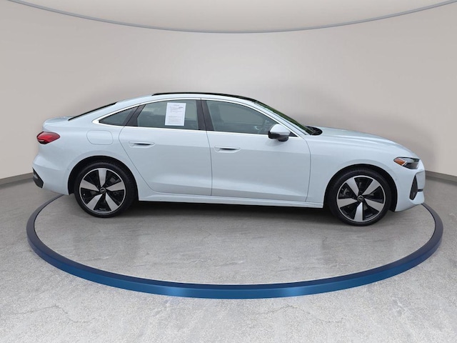 2025 Audi A5 Sedan