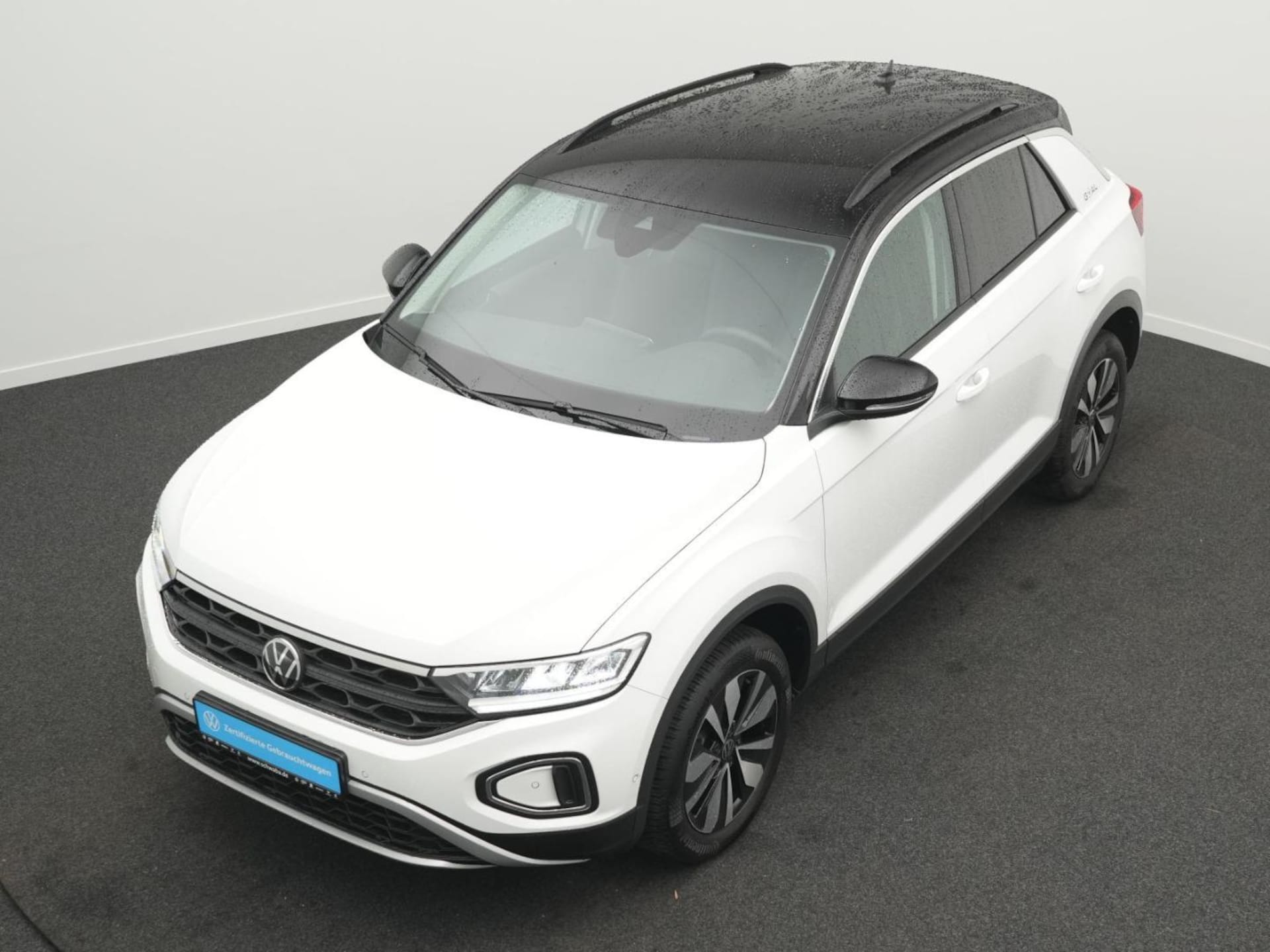 Volkswagen T-Roc Life
