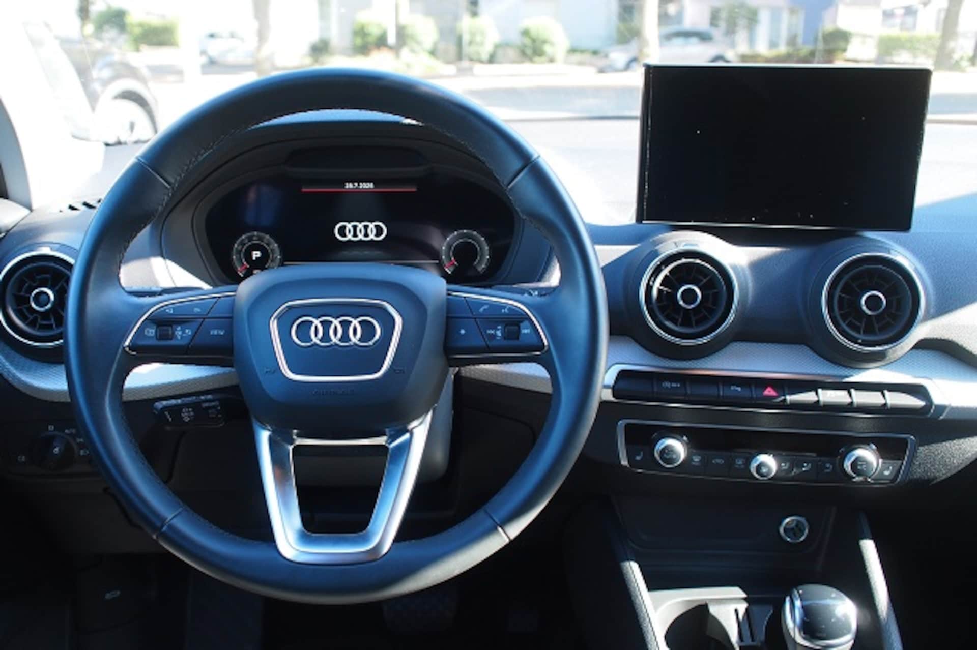 Audi Q2 Advanced