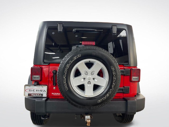 2018 Jeep Wrangler