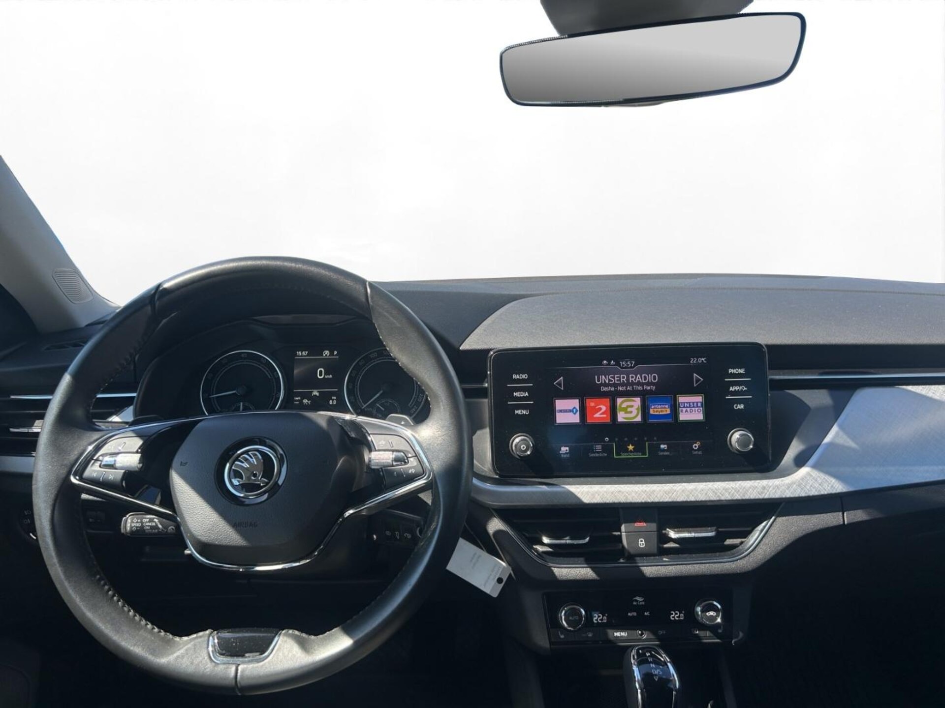 Skoda Scala Ambition