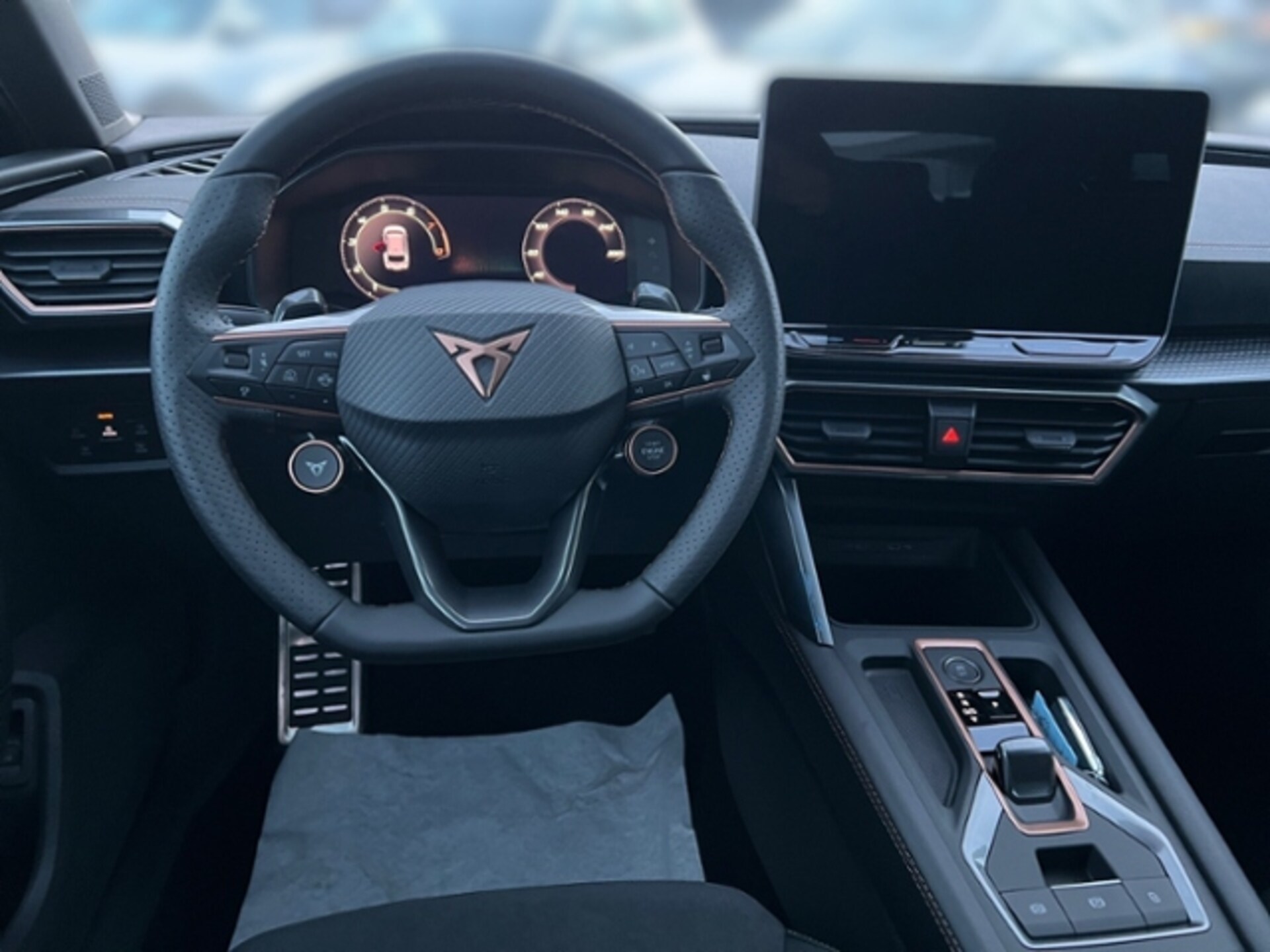 CUPRA Leon Sportstourer VZ