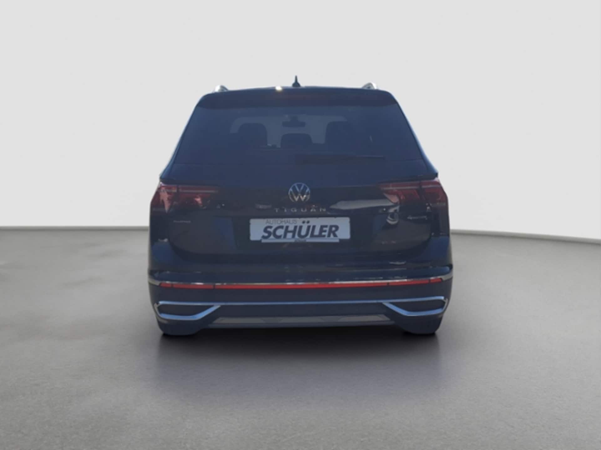 Volkswagen Tiguan Allspace Elegance