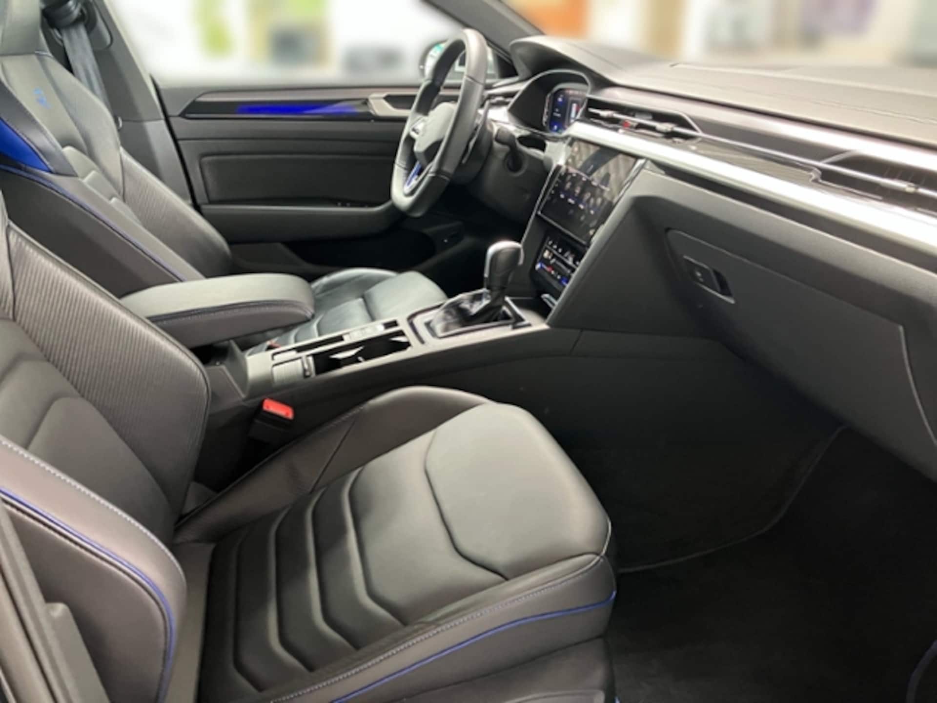 Volkswagen Arteon Shooting Brake R