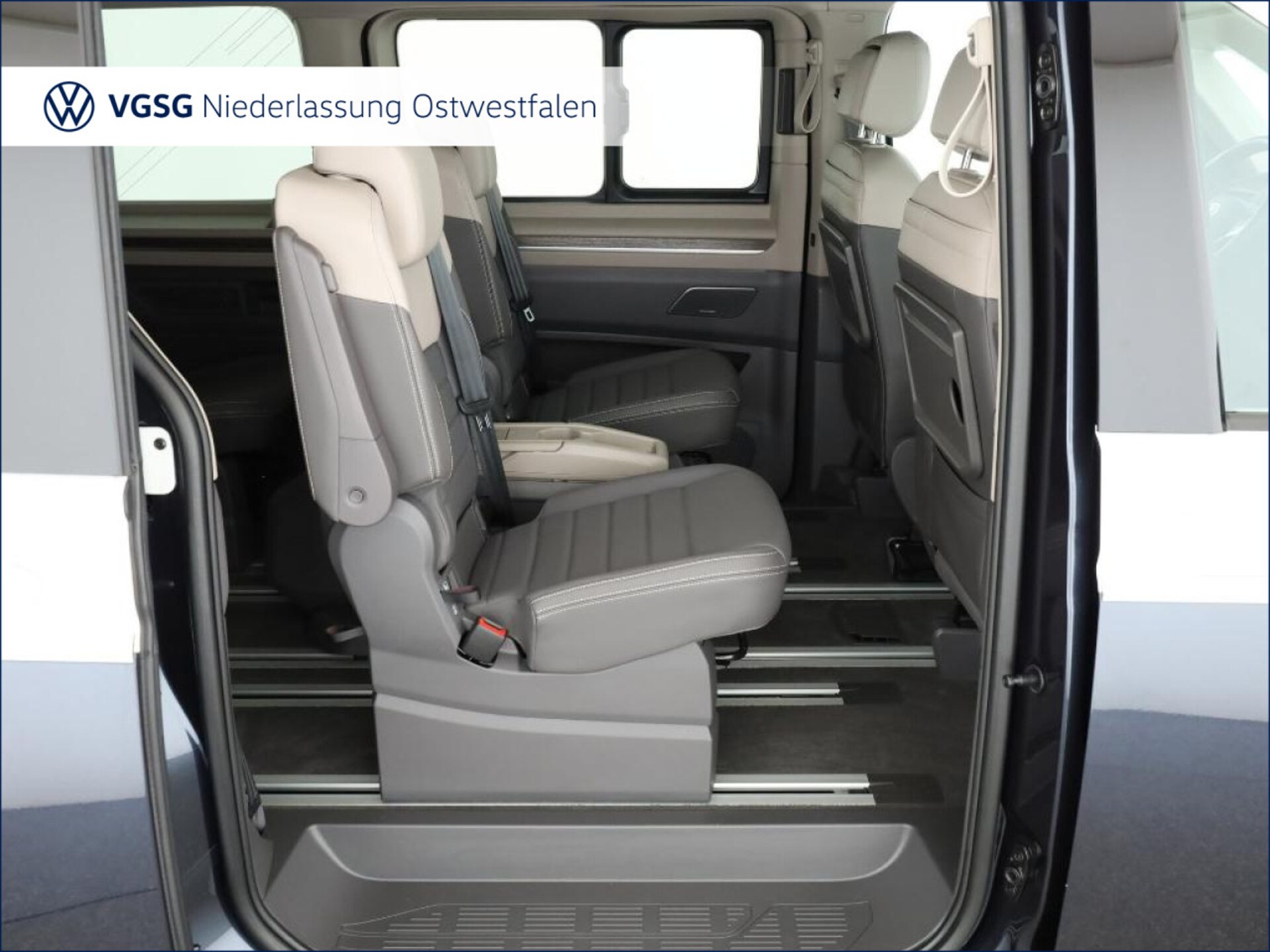 Volkswagen Multivan Langversion Style