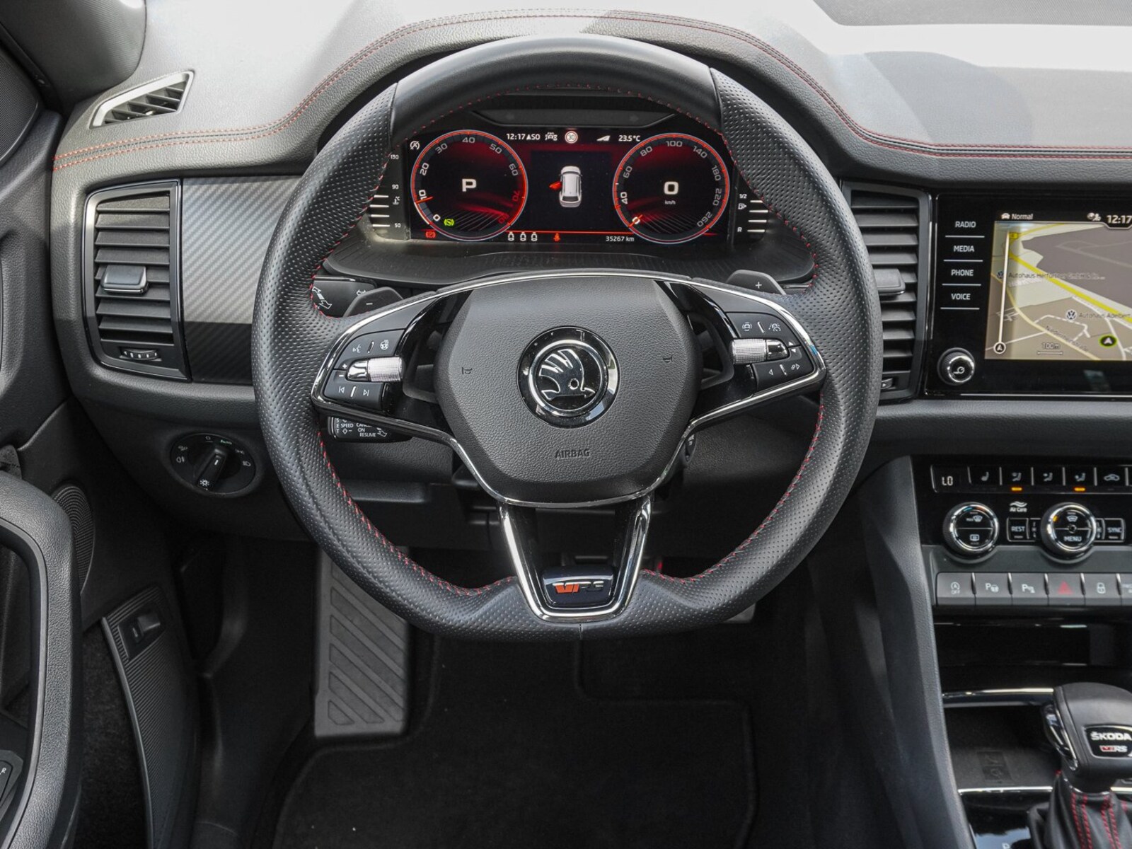 Škoda Kodiaq – Bild 11