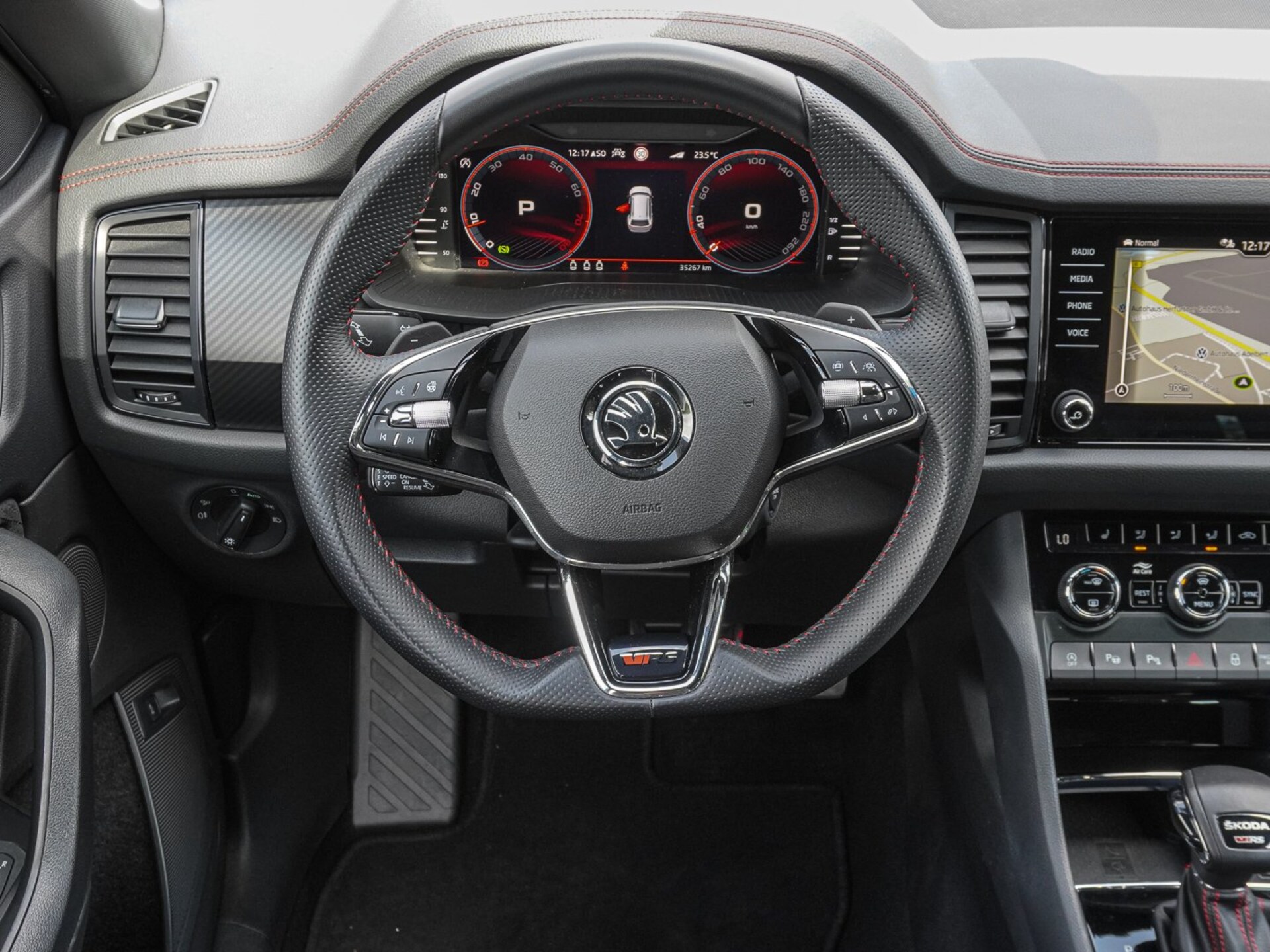 Skoda Kodiaq RS