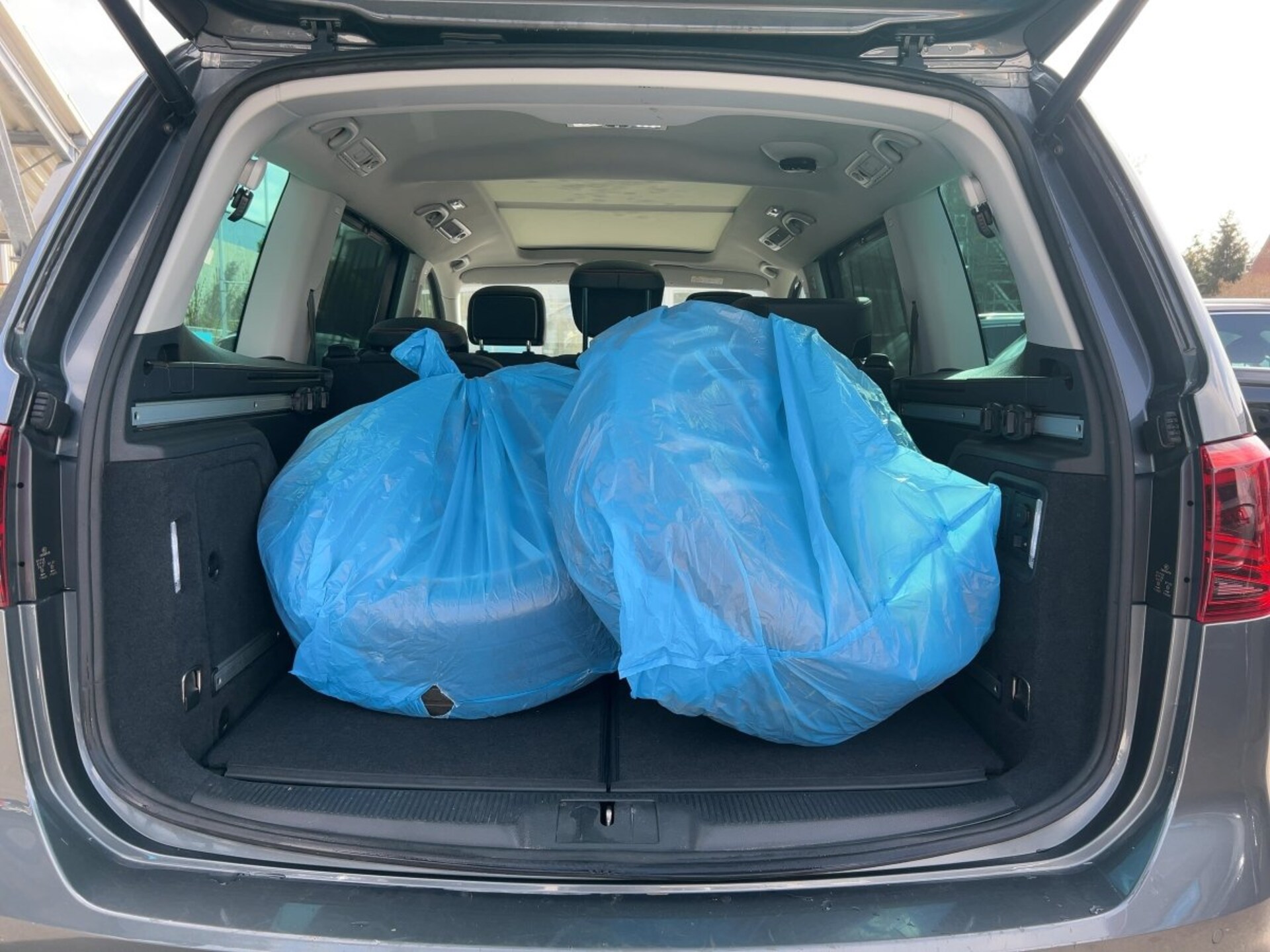 SEAT Alhambra XCELLENCE