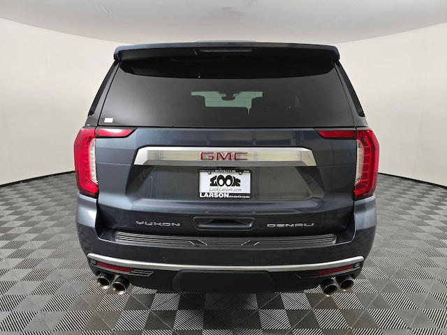 2021 GMC Yukon