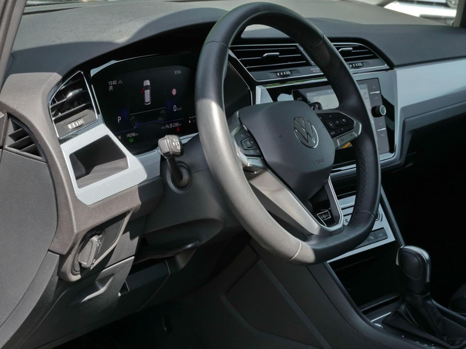 Volkswagen Touran Comfortline