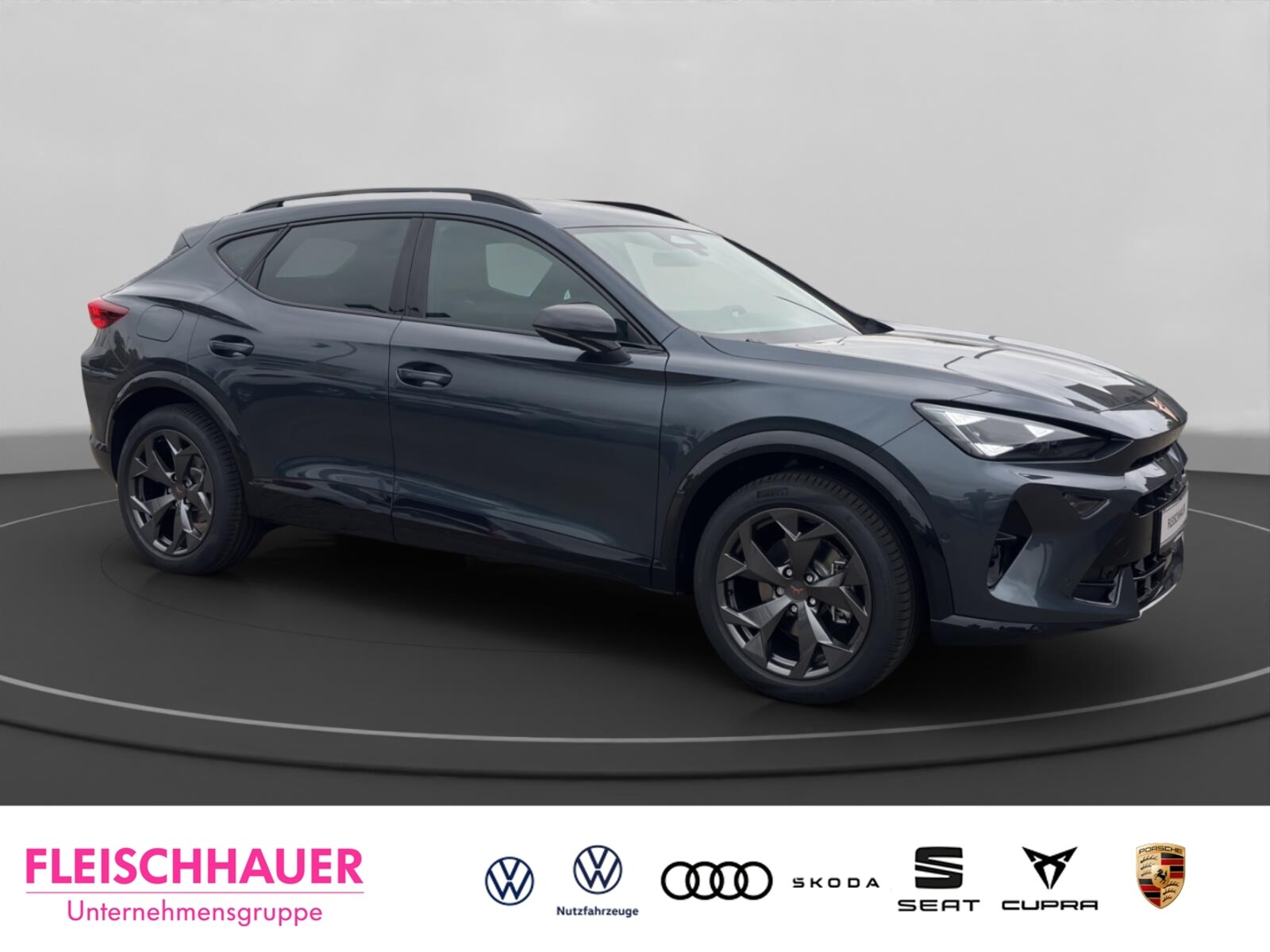 CUPRA Formentor – Bild 8