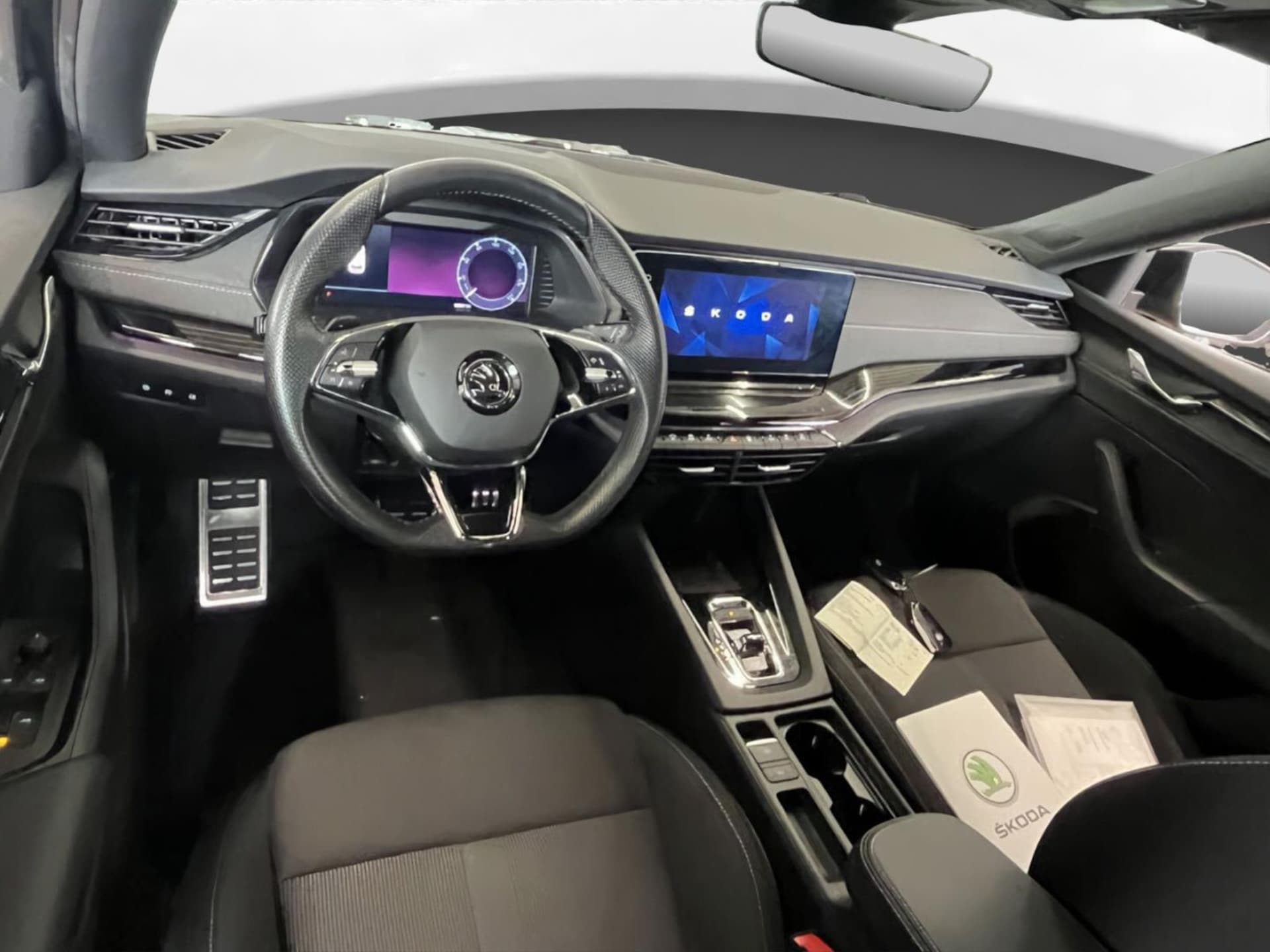 Skoda Octavia Combi Sportline