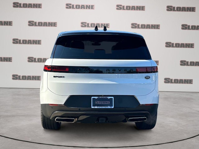 2023 Land Rover Range Rover Sport