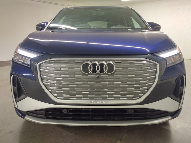 2022 Audi Q4 e-tron