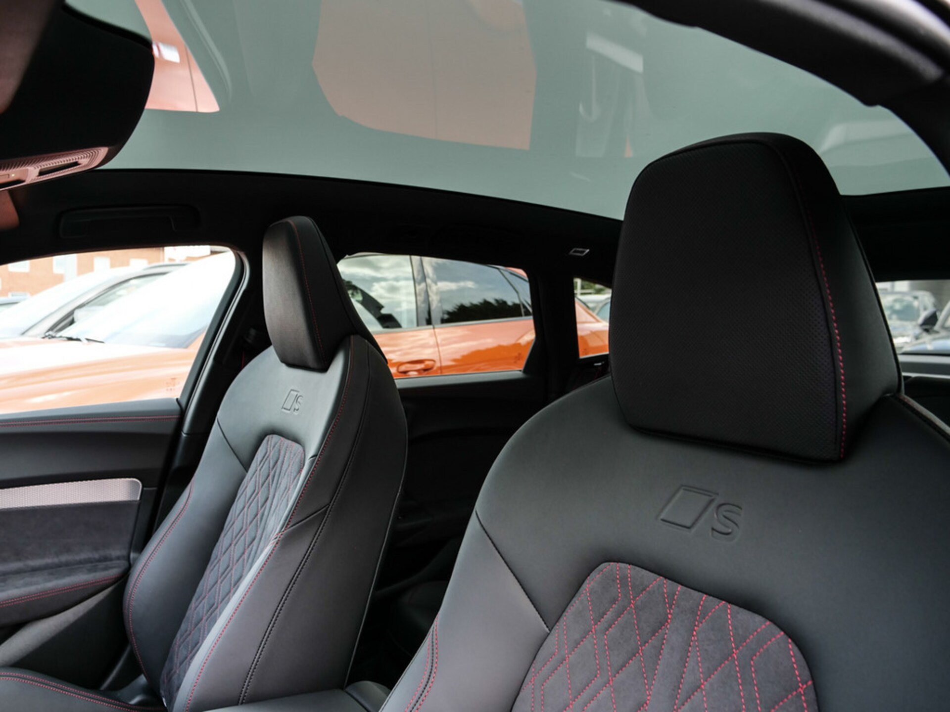 Audi A5 Avant e-hybrid