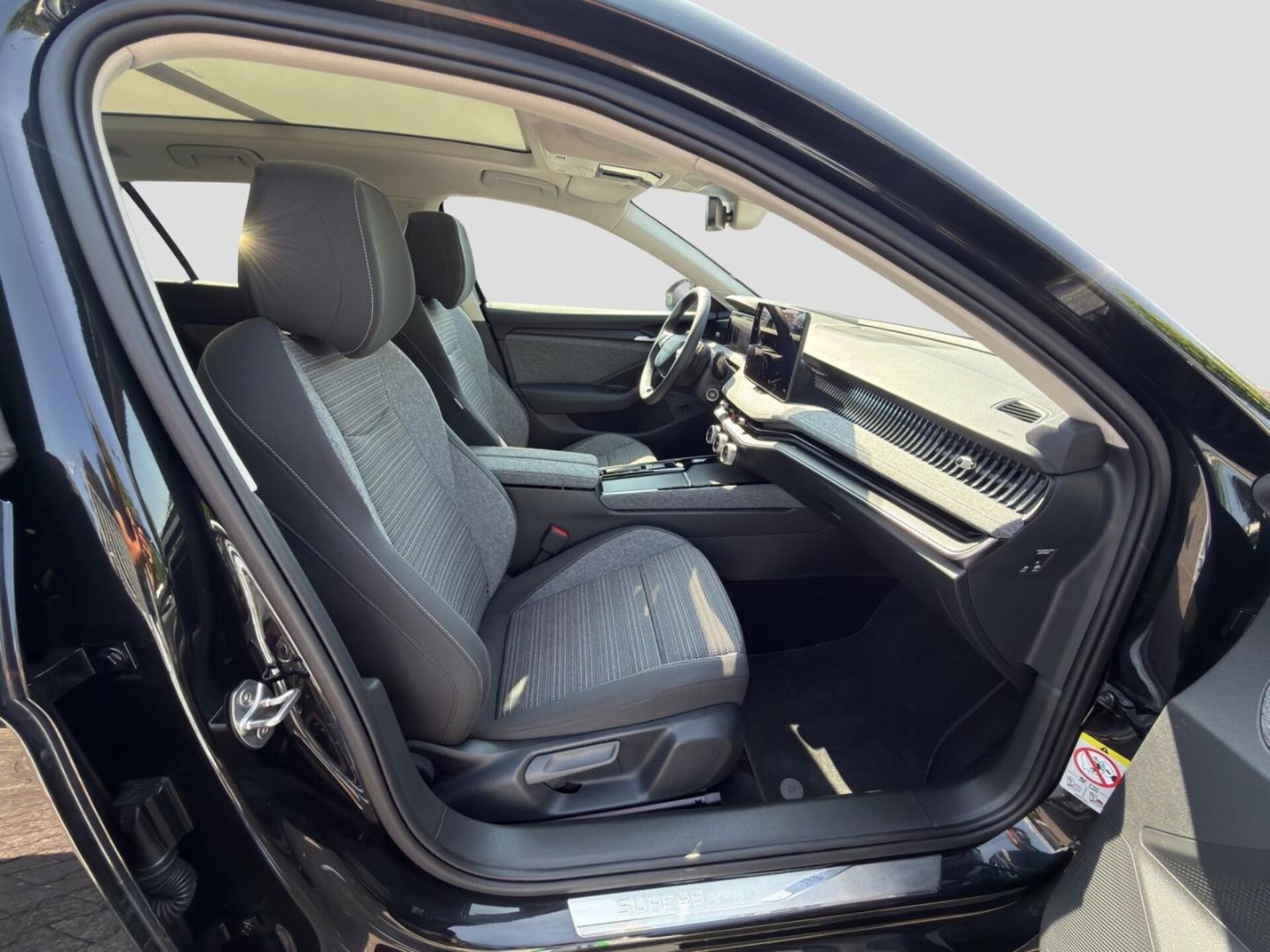 Skoda Superb Combi Selection