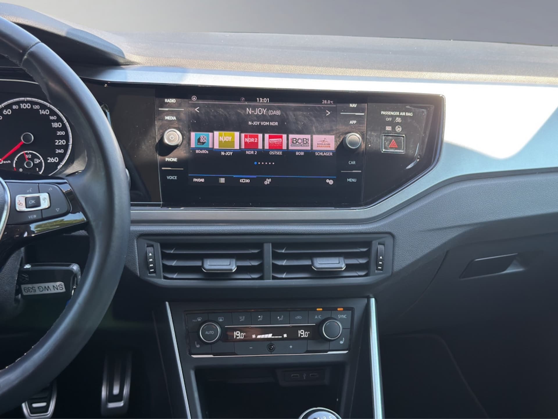 Volkswagen Polo Active