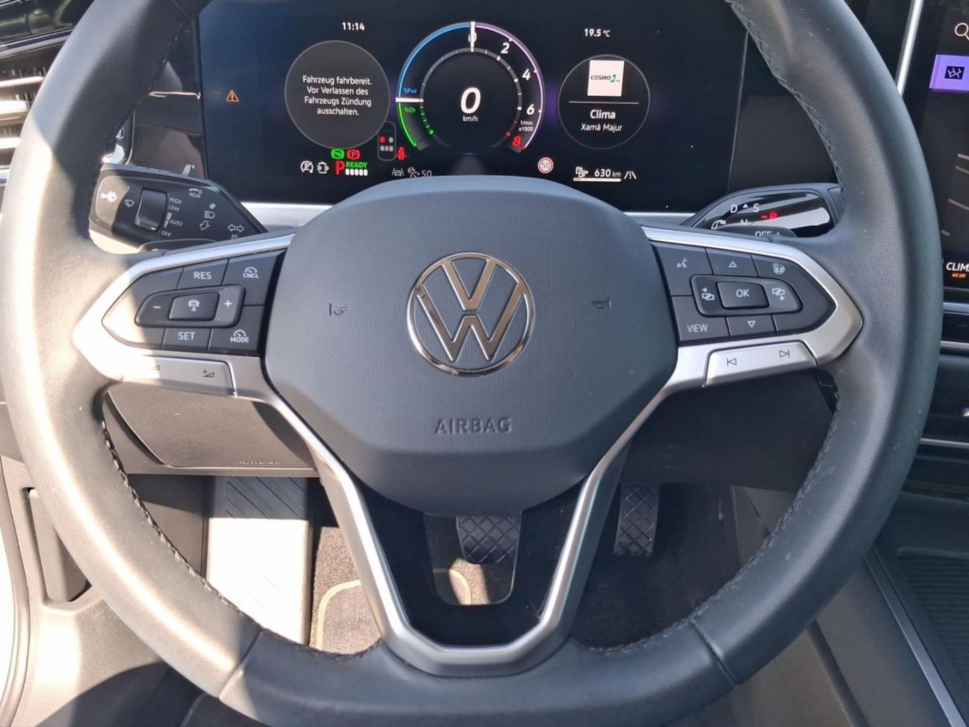 Volkswagen Passat Business