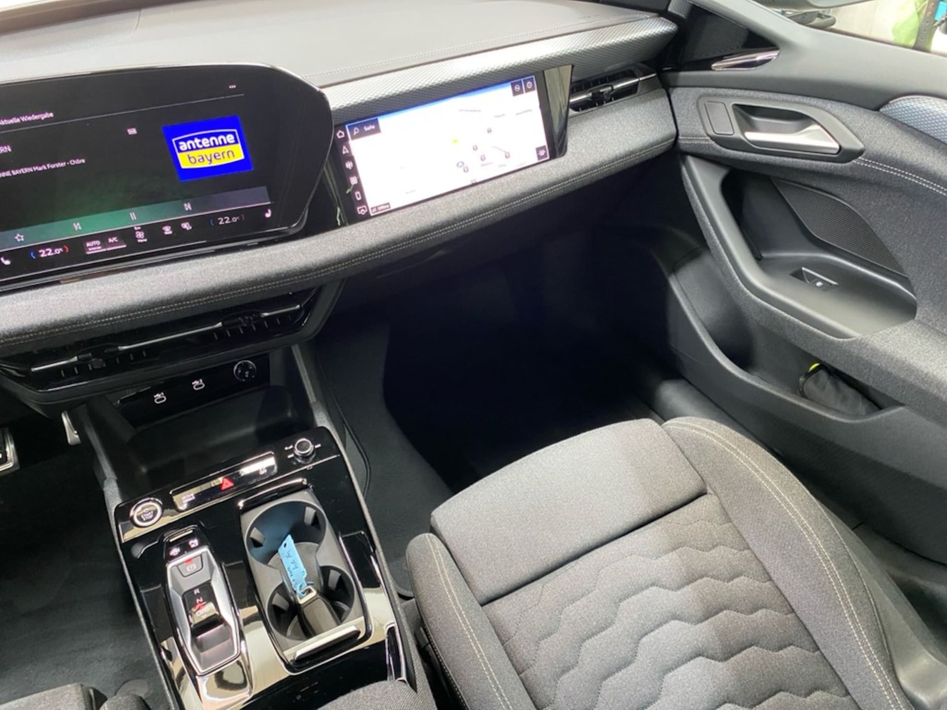 Audi A6 Avant e-tron