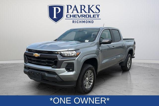 2024 Chevrolet Colorado