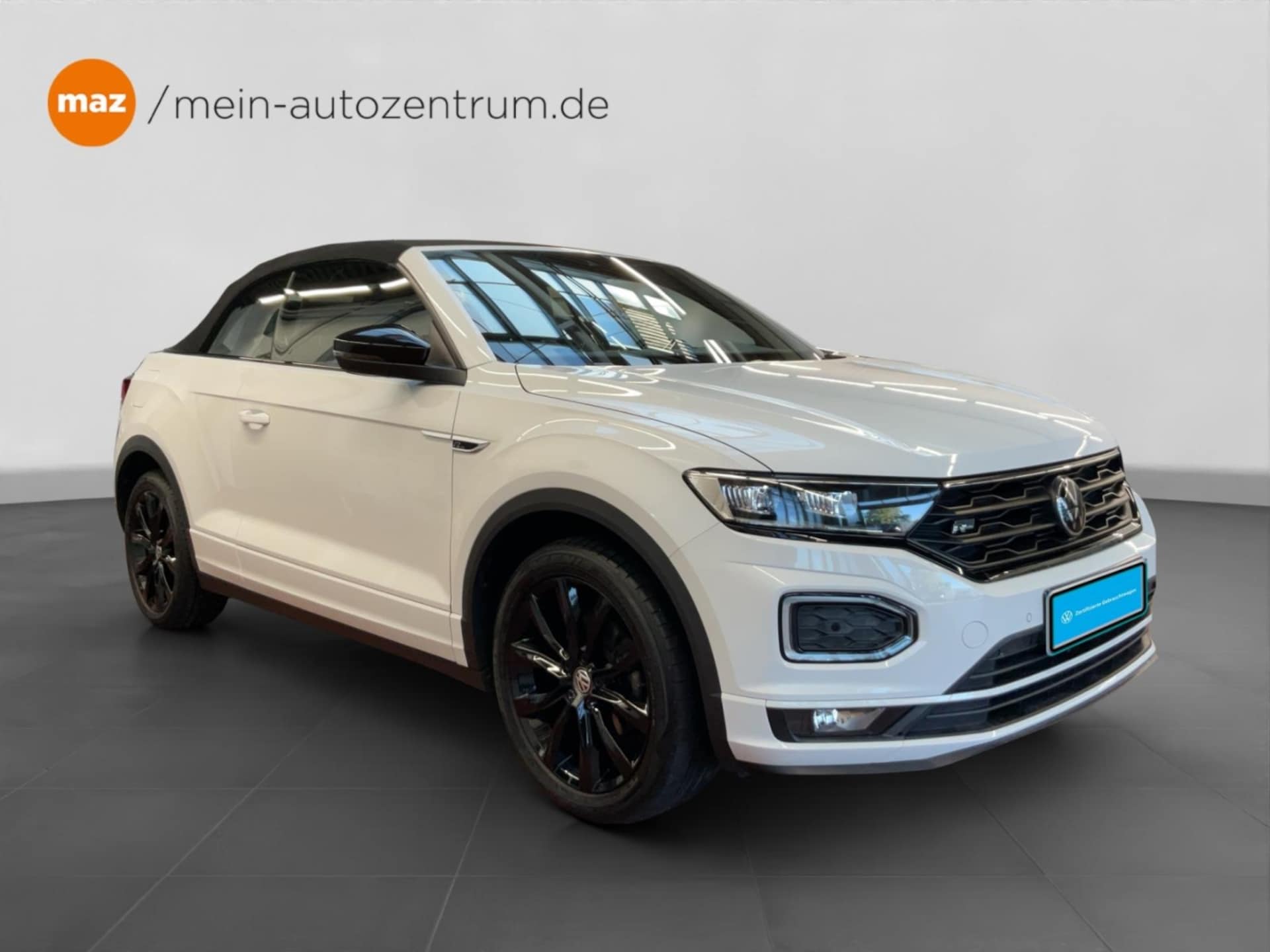 Volkswagen T-Roc Cabriolet R-Line