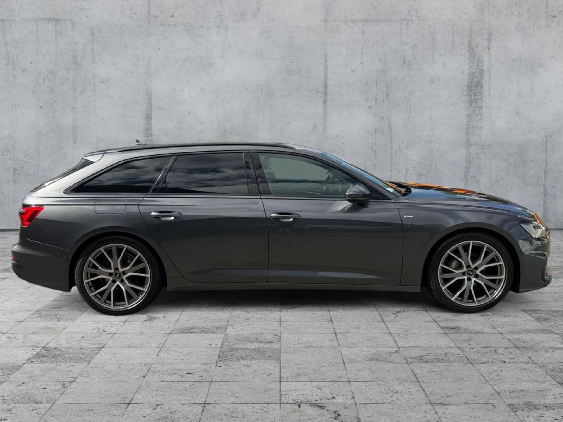 Audi A6 Avant Sport