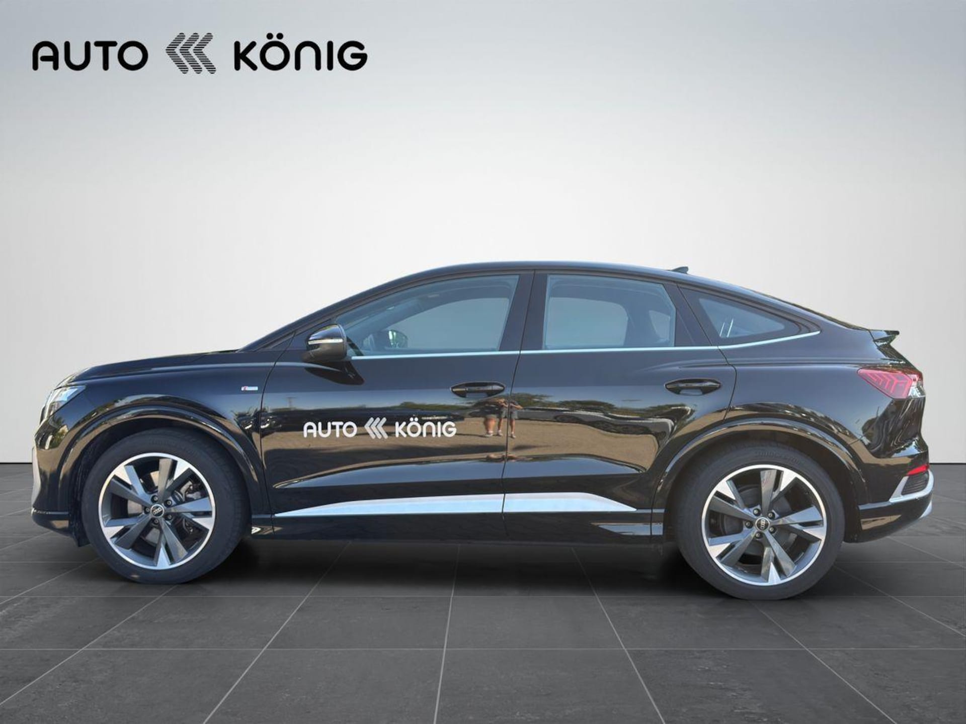 Audi Q4 Sportback e-tron
