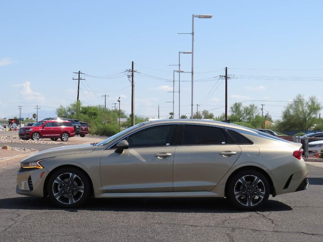 2021 Kia K5