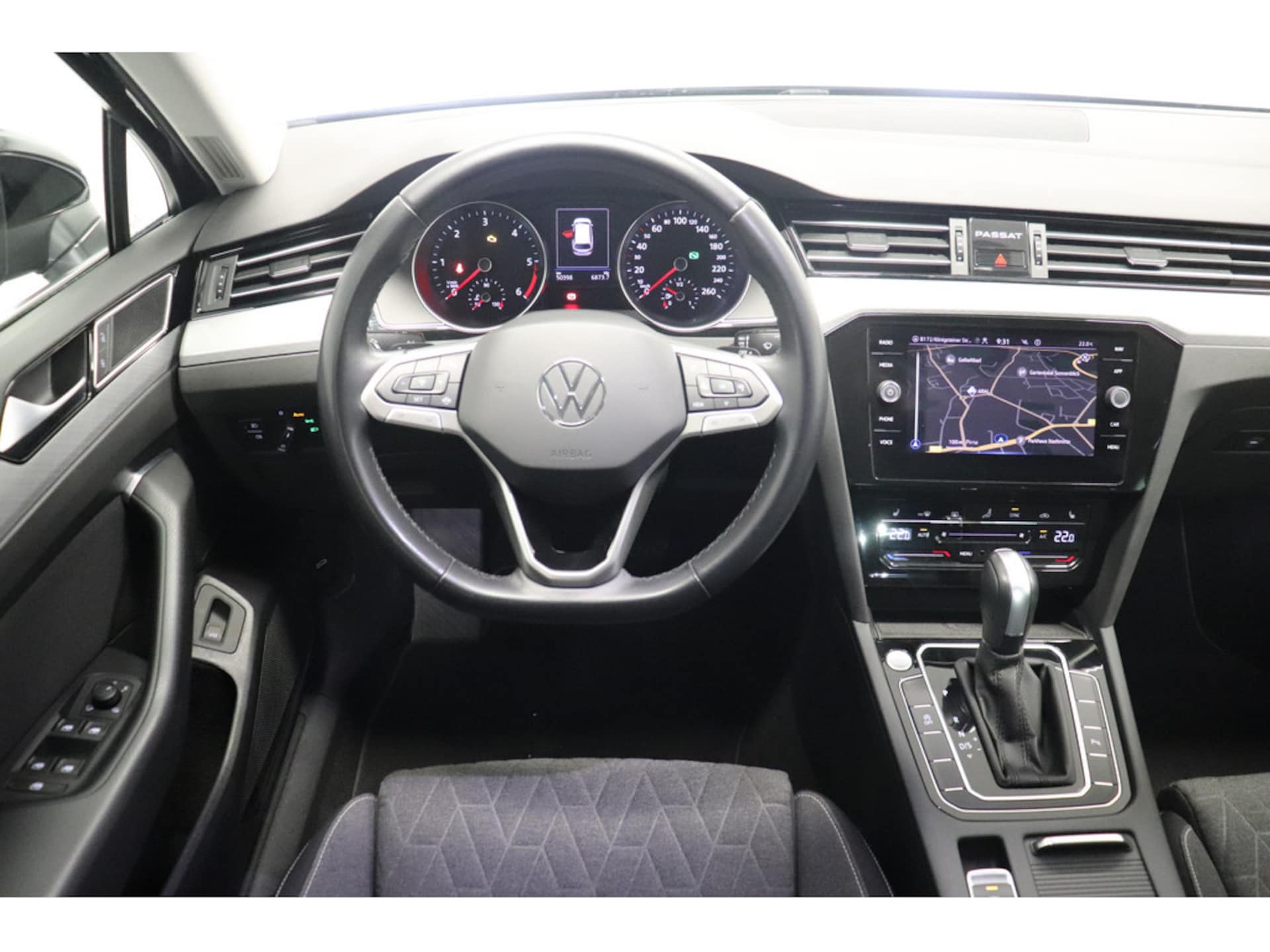 Volkswagen Passat Variant Business