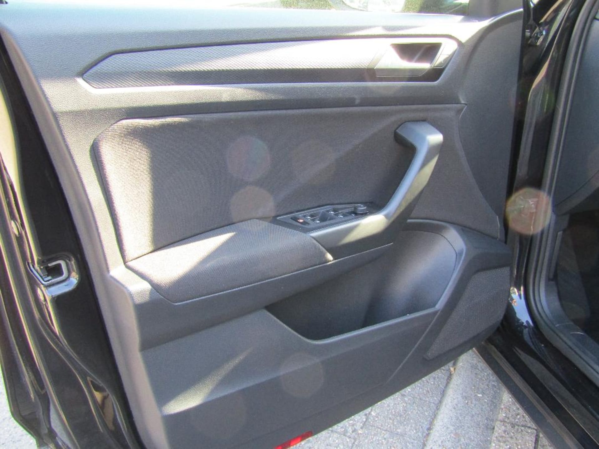 Volkswagen T-Roc Basis-Modell