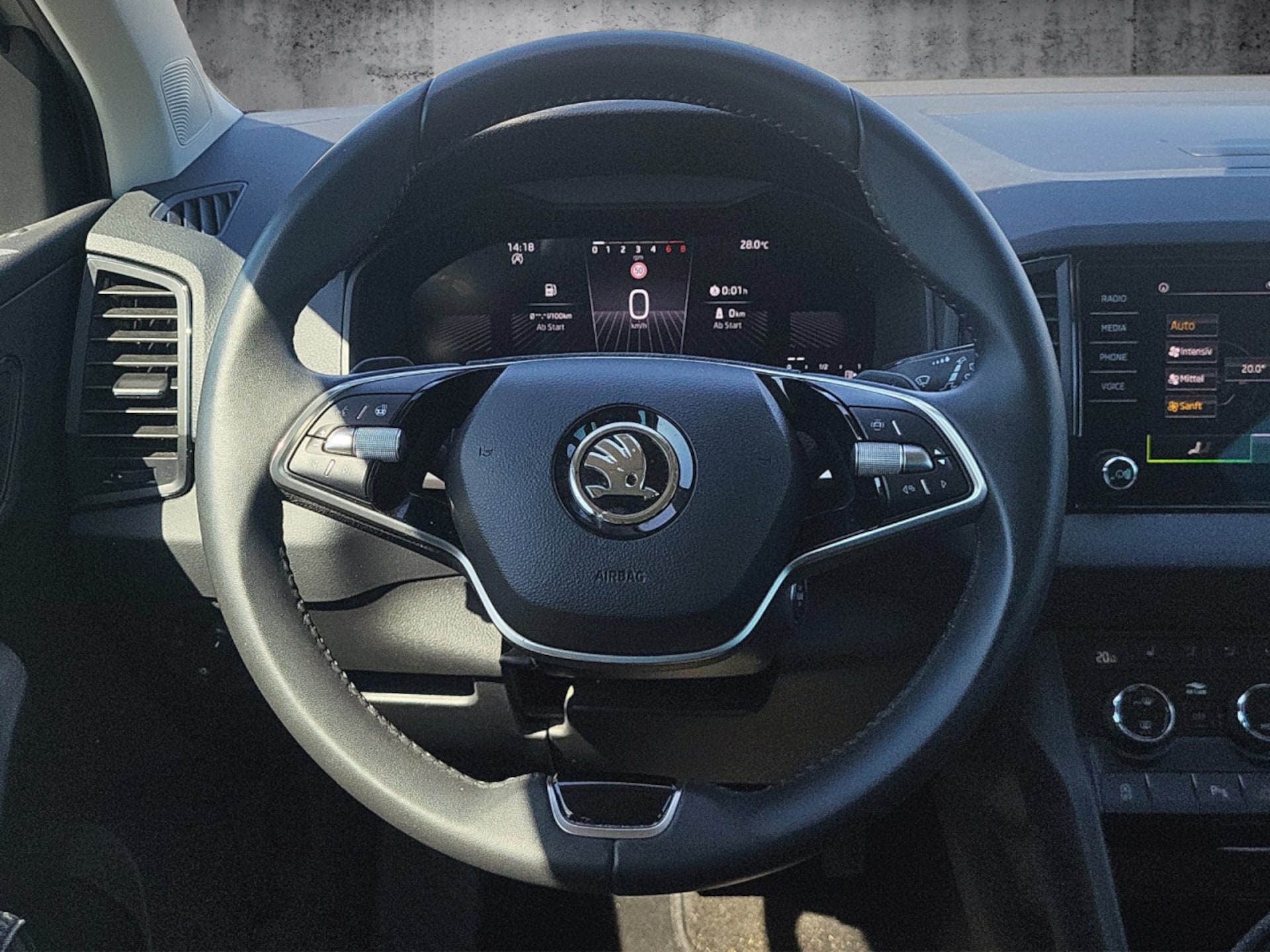 Skoda Karoq Selection