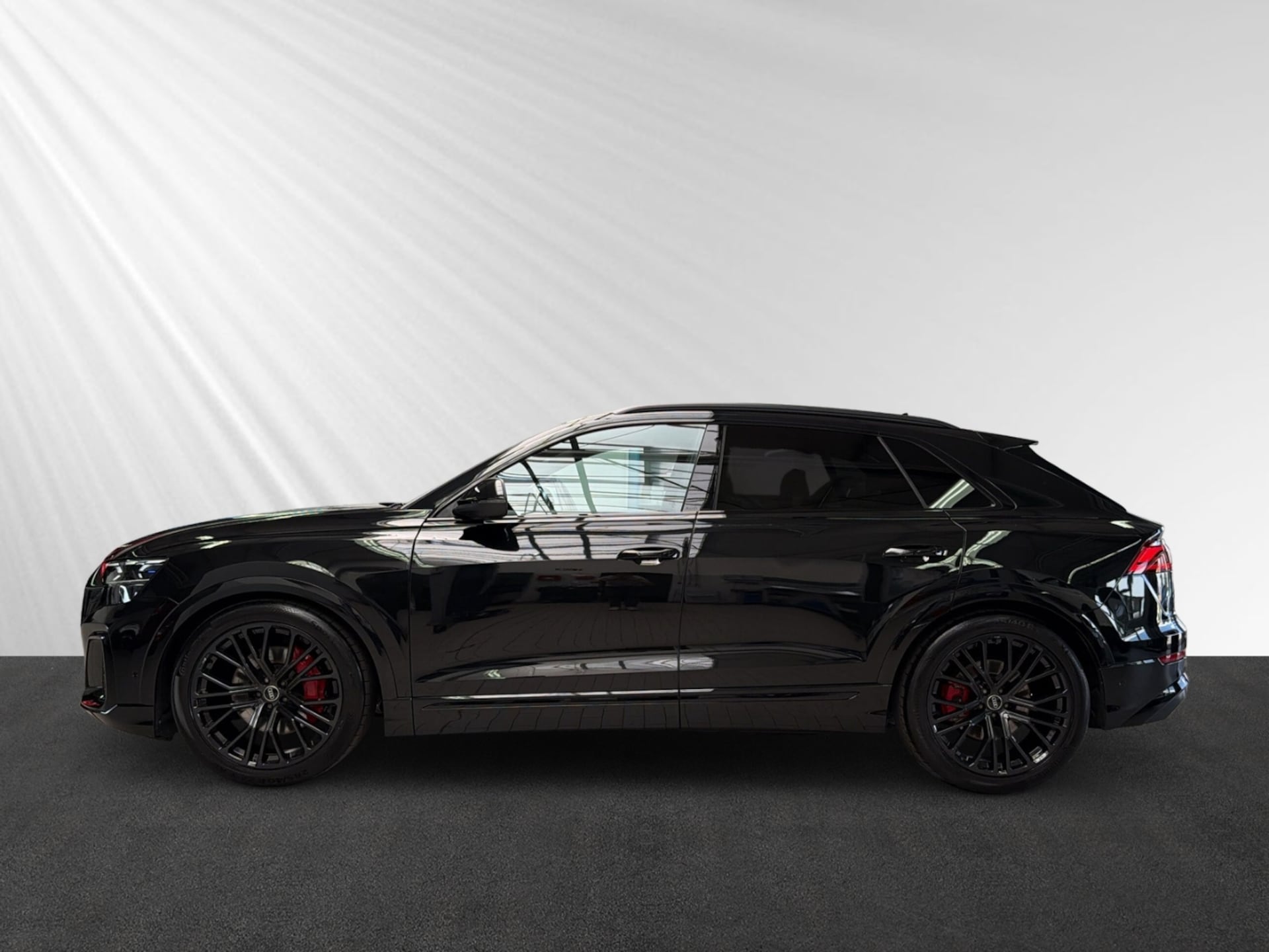 Audi Q8 SUV