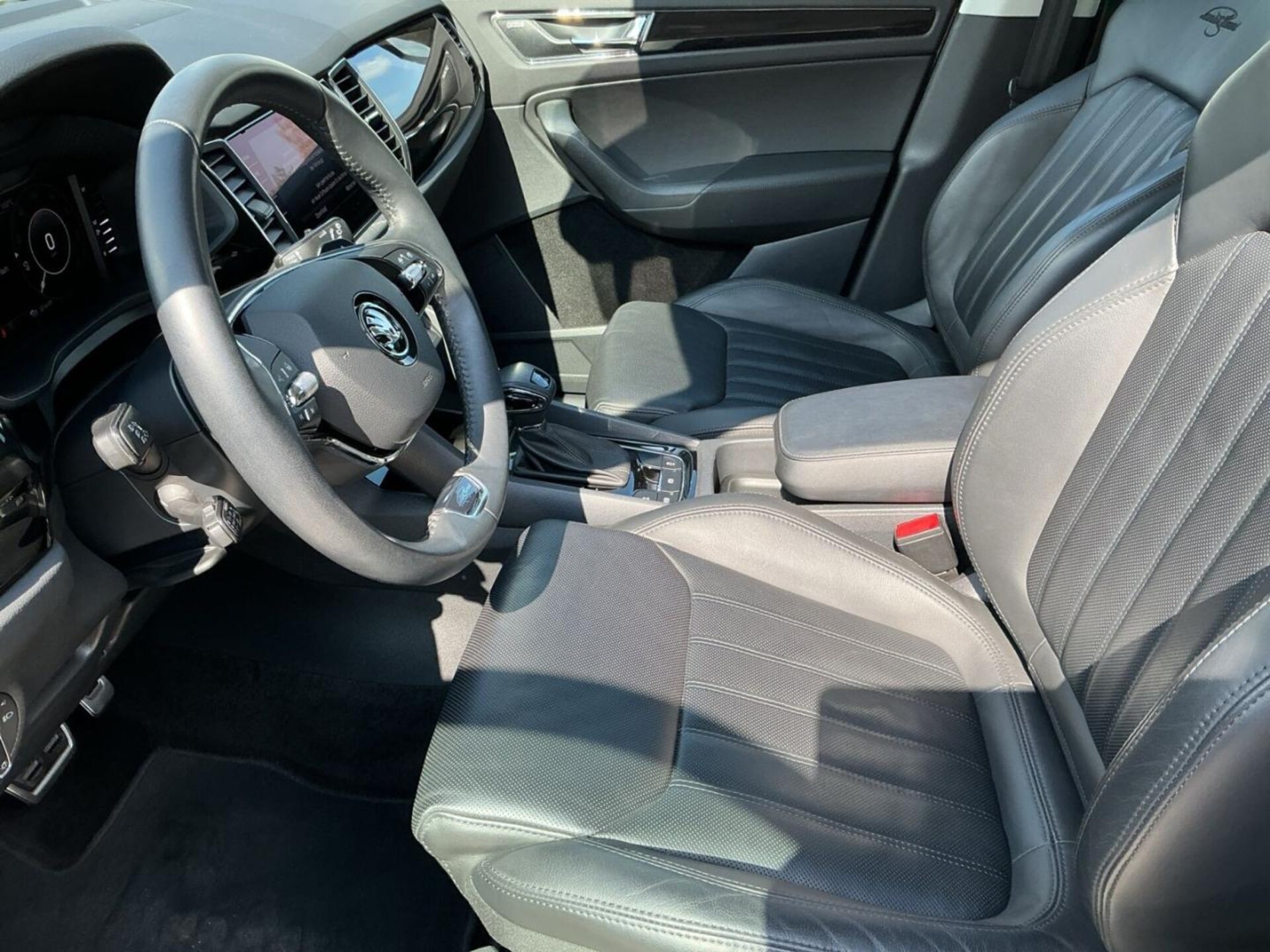 Skoda Kodiaq Laurin & Klement
