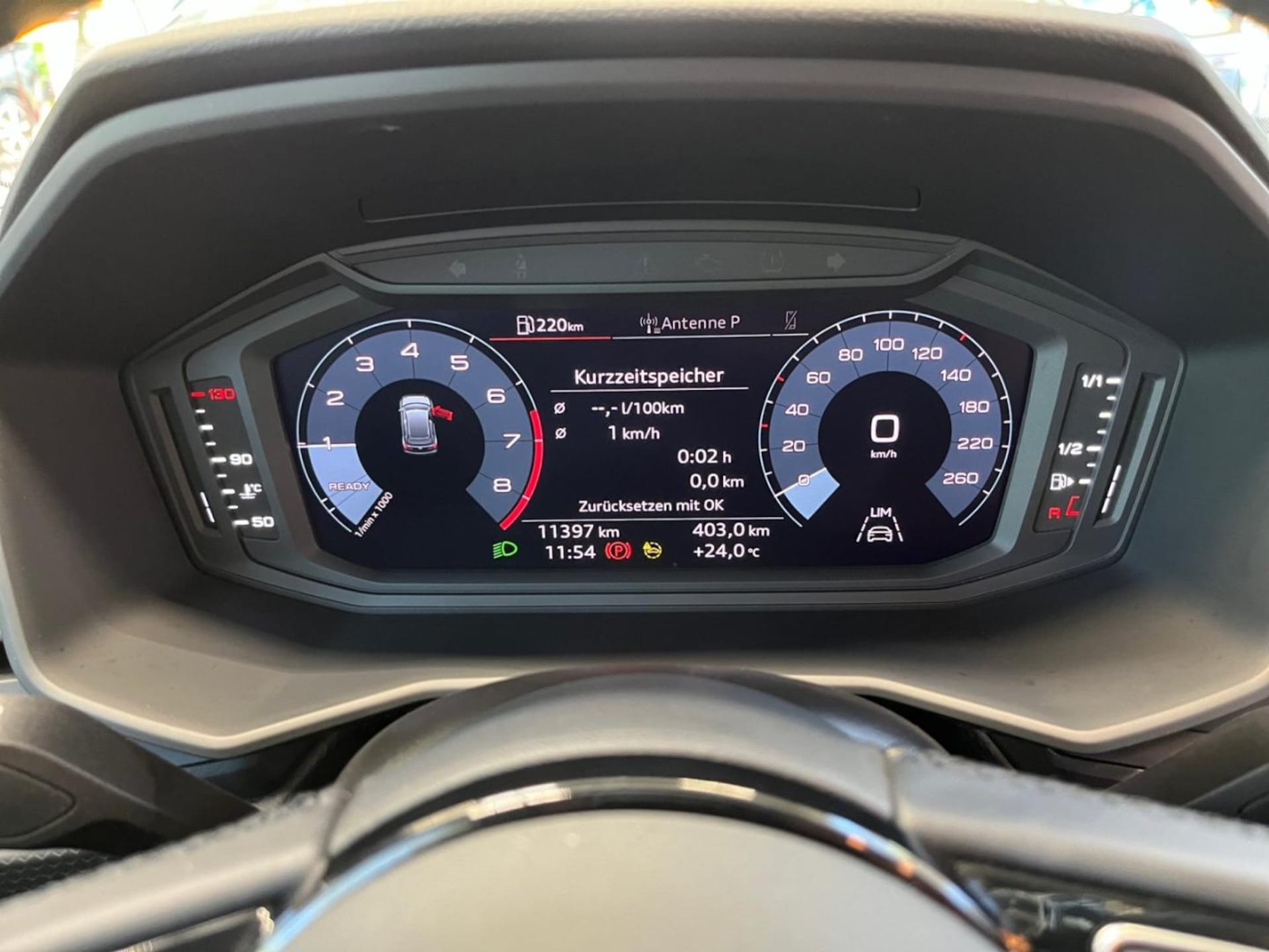 Audi A1 Sportback