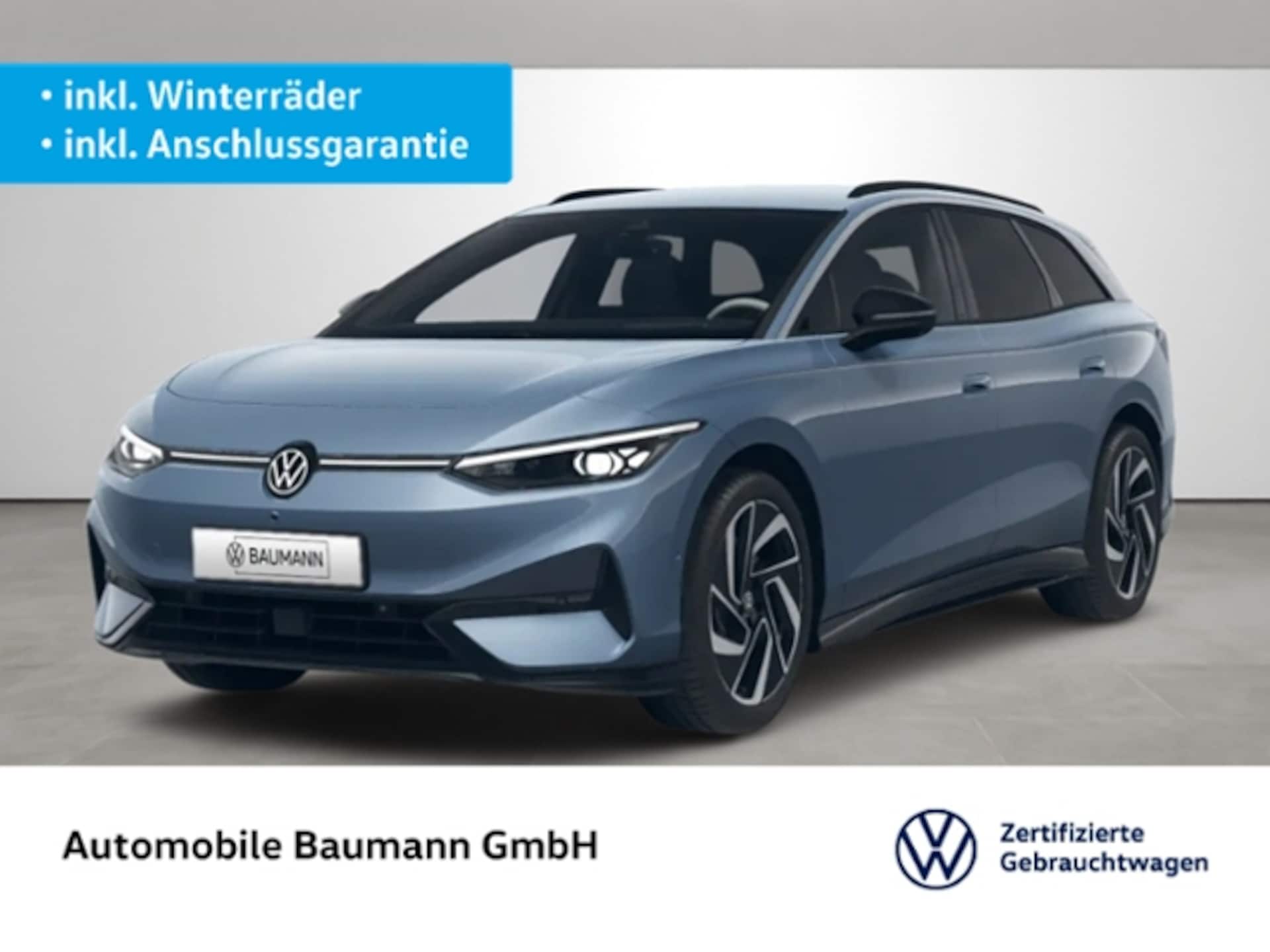 Volkswagen ID.7 Tourer Pro