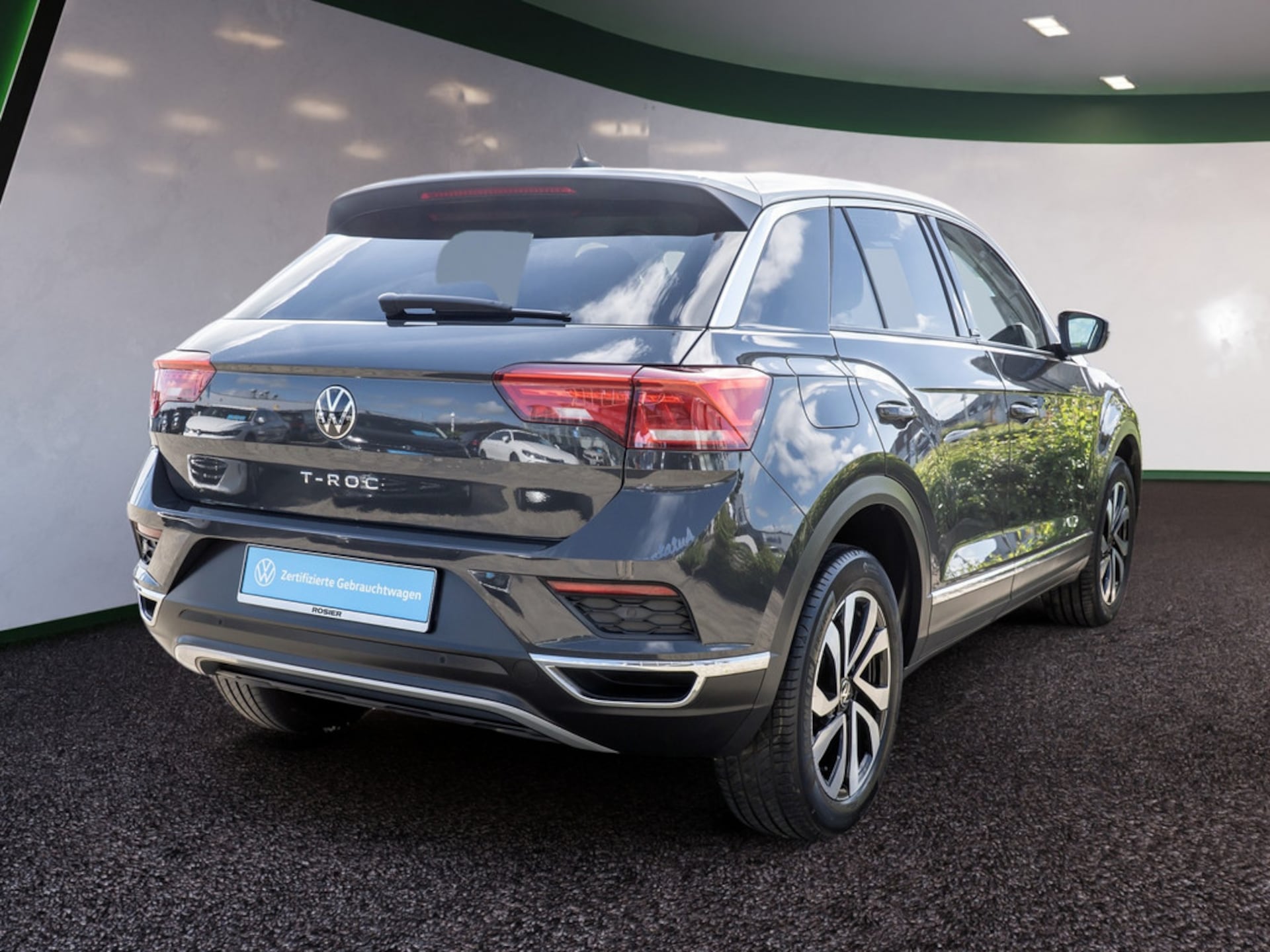Volkswagen T-Roc Active
