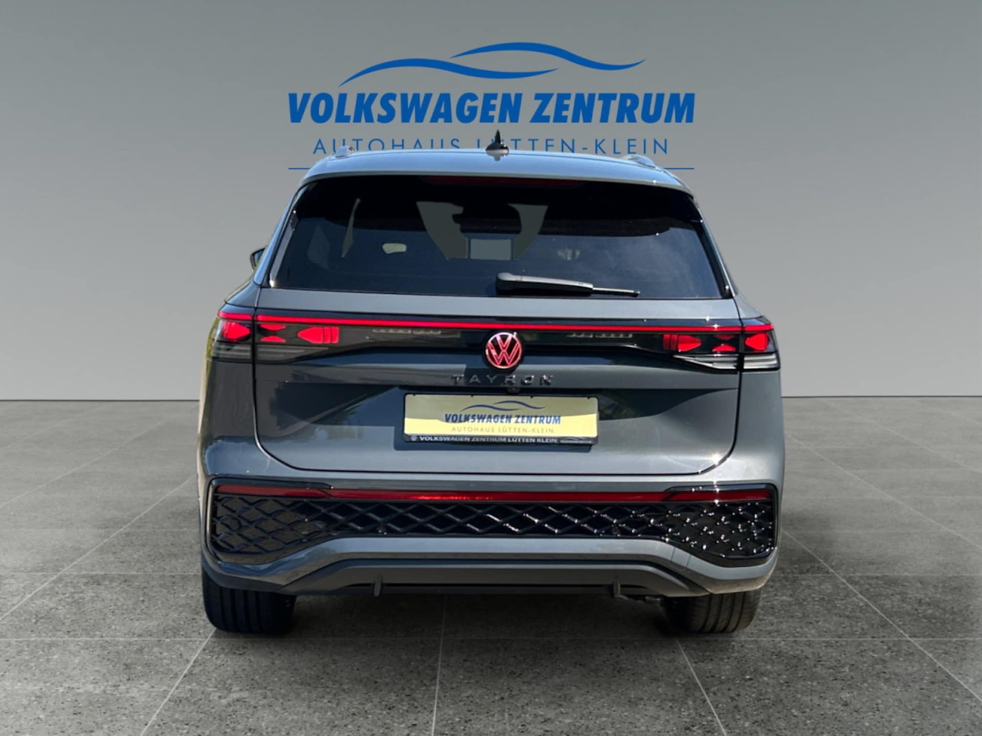 Volkswagen Tayron R-Line