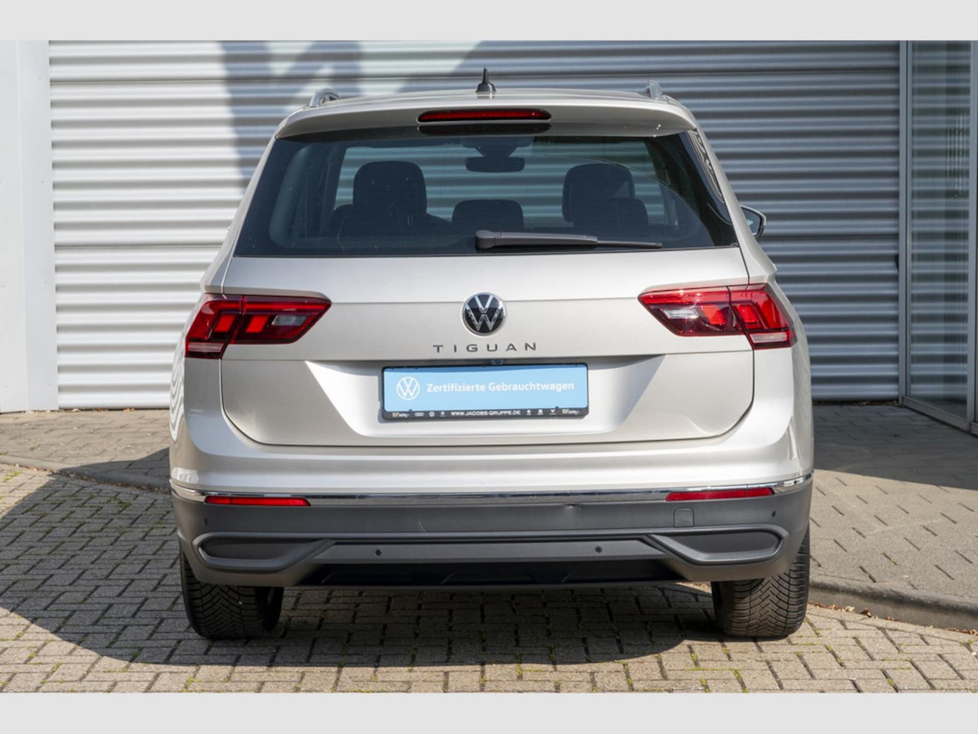 Volkswagen Tiguan MOVE