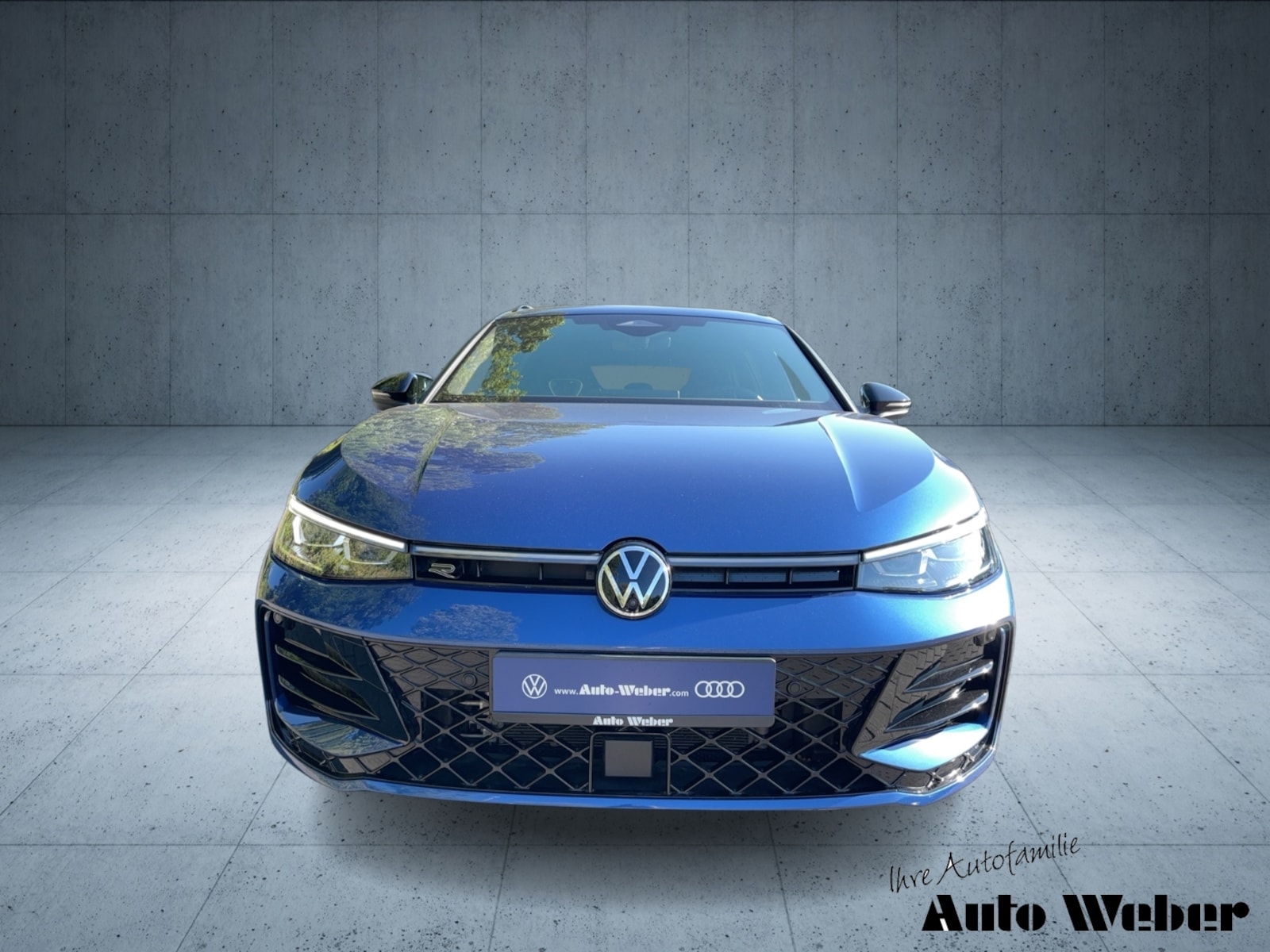 Volkswagen Passat – Bild 8