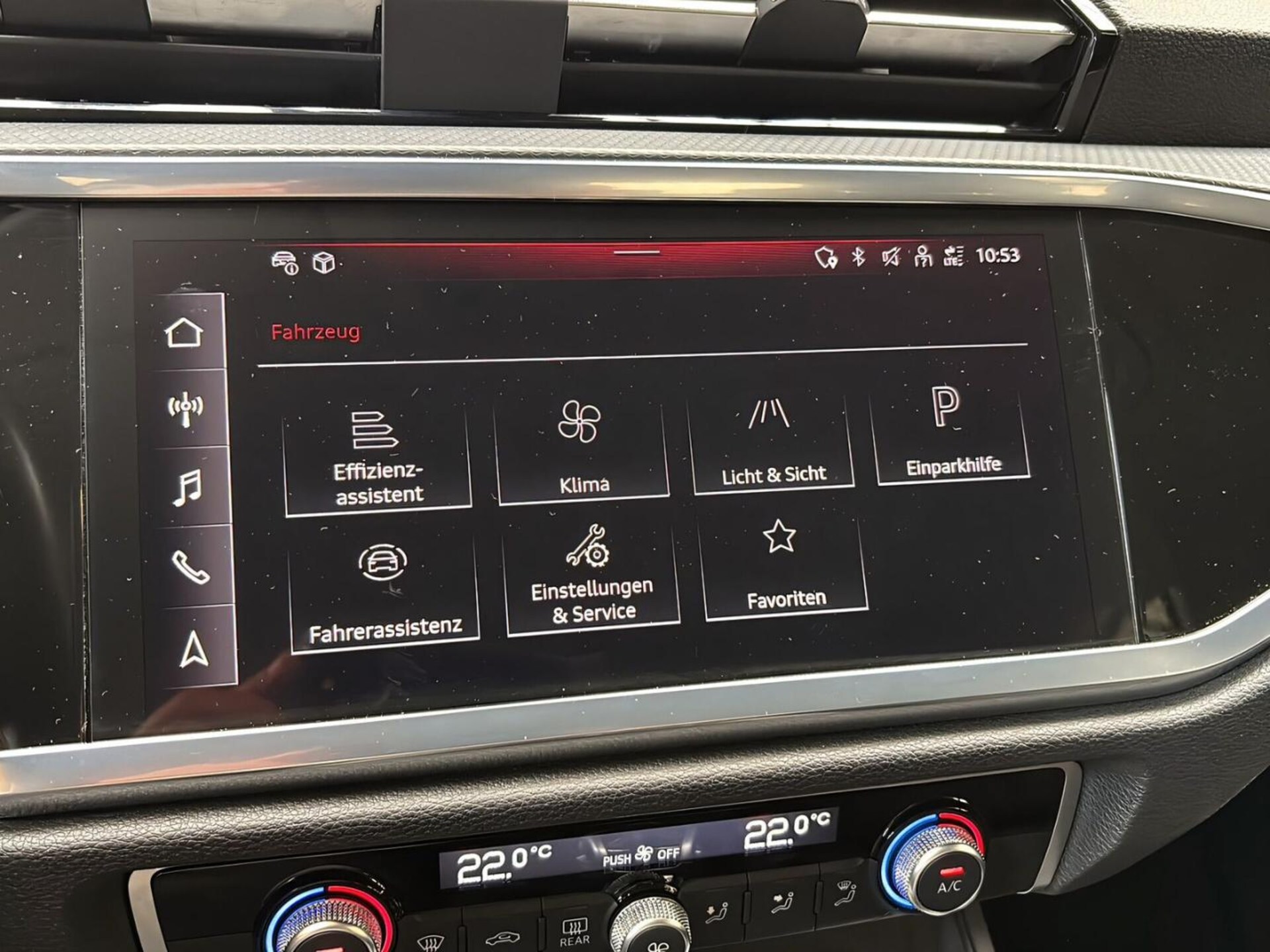 Audi Q3 SUV