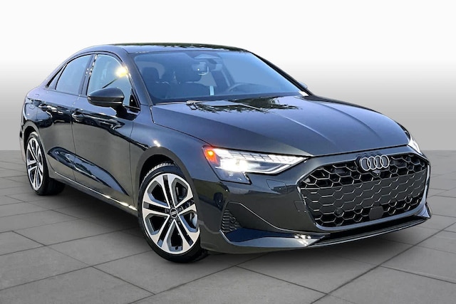2026 Audi A3 Sedan